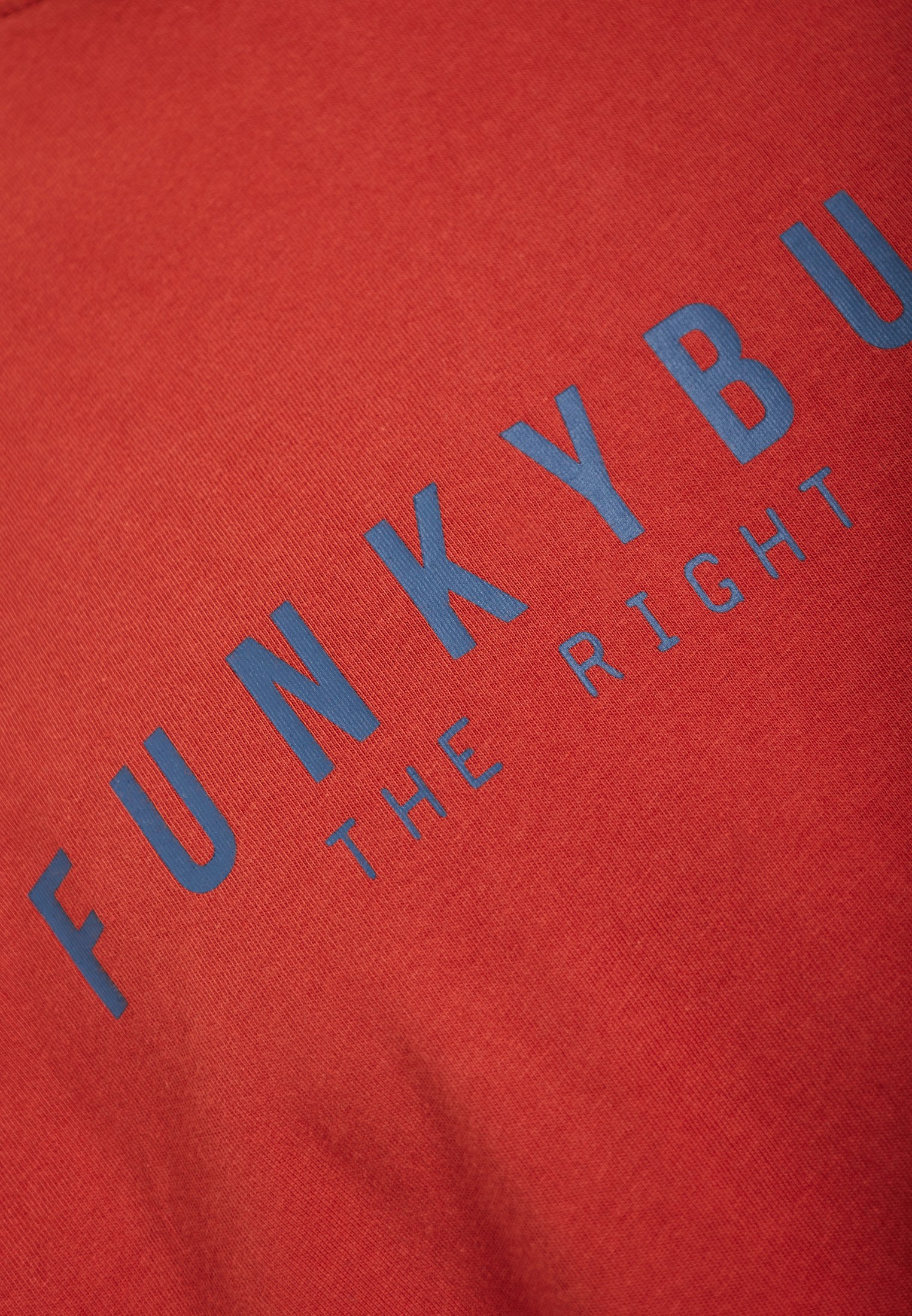 Men's T-Shirts Funky Buddha Brown