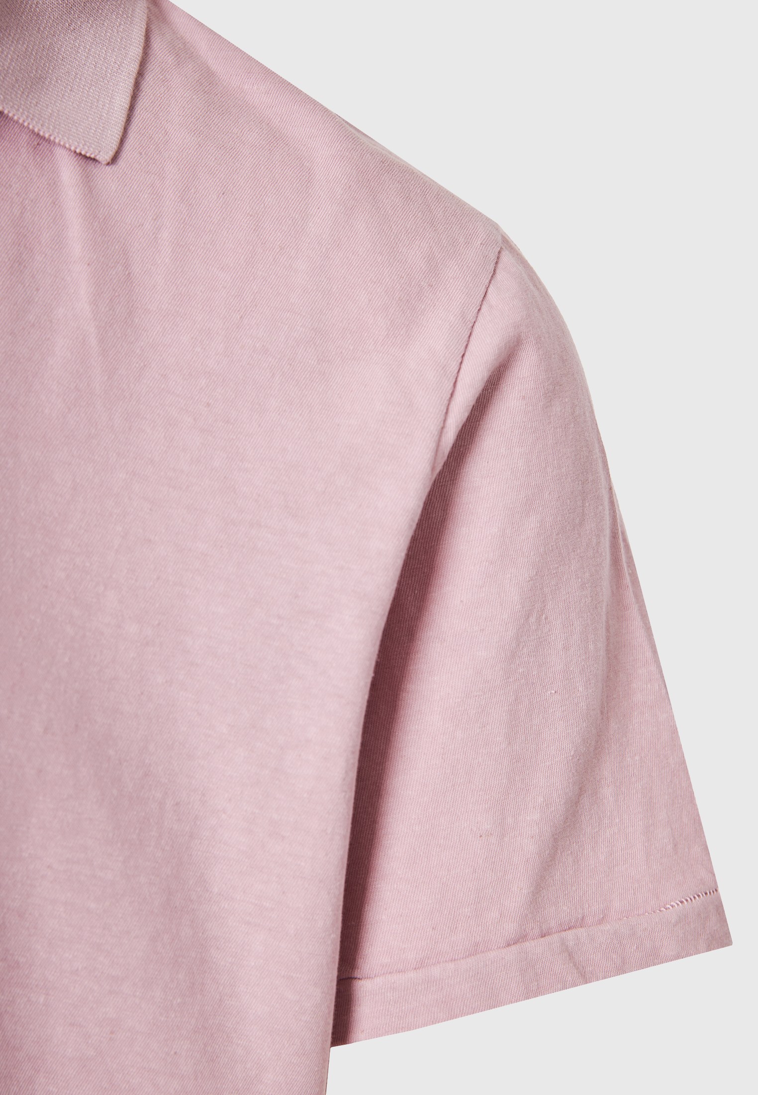 Men's Polo Shirts Funky Buddha Purple