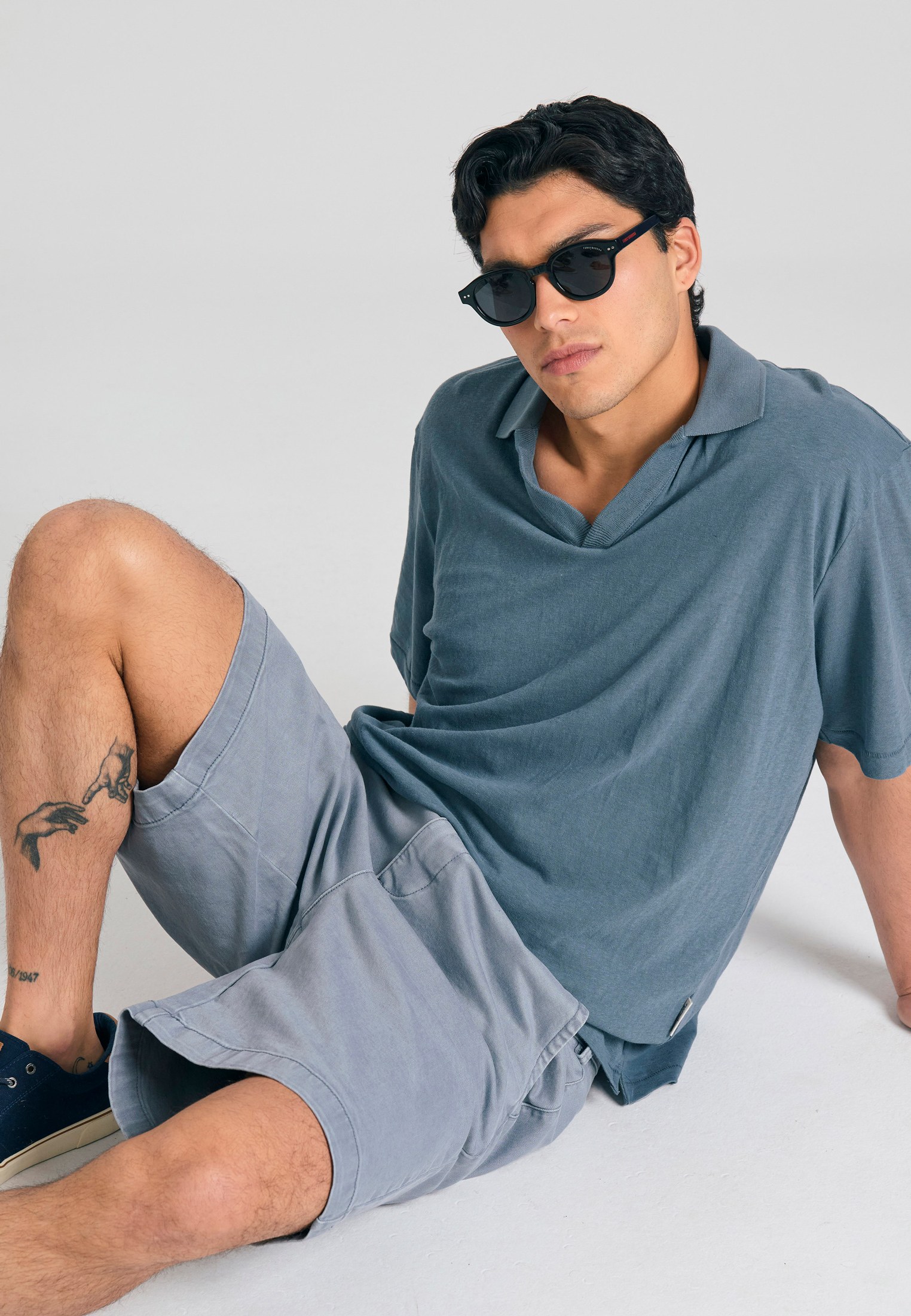 Men's Polo Shirts Funky Buddha