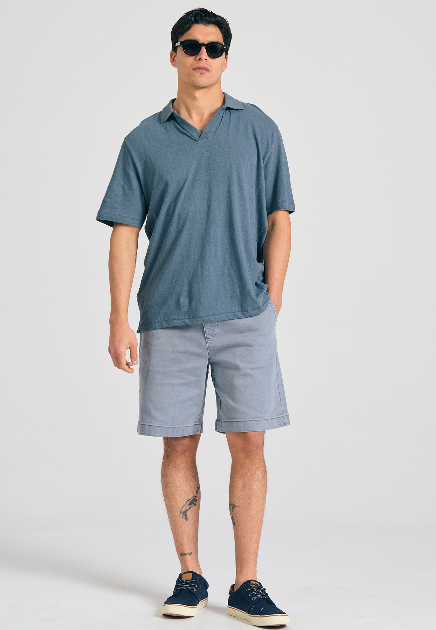 Men's Polo Shirts Funky Buddha