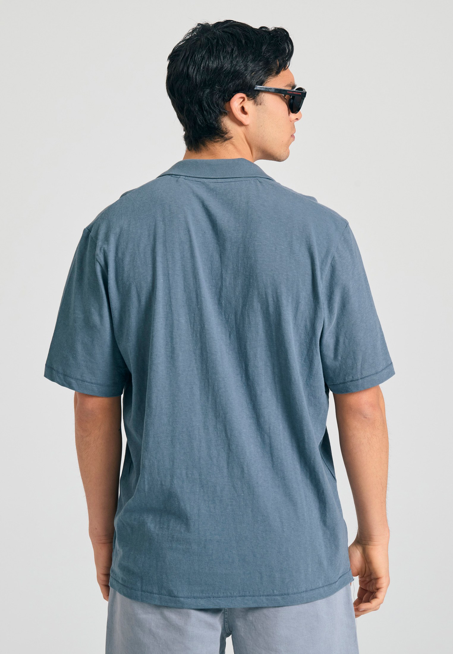 Men's Polo Shirts Funky Buddha