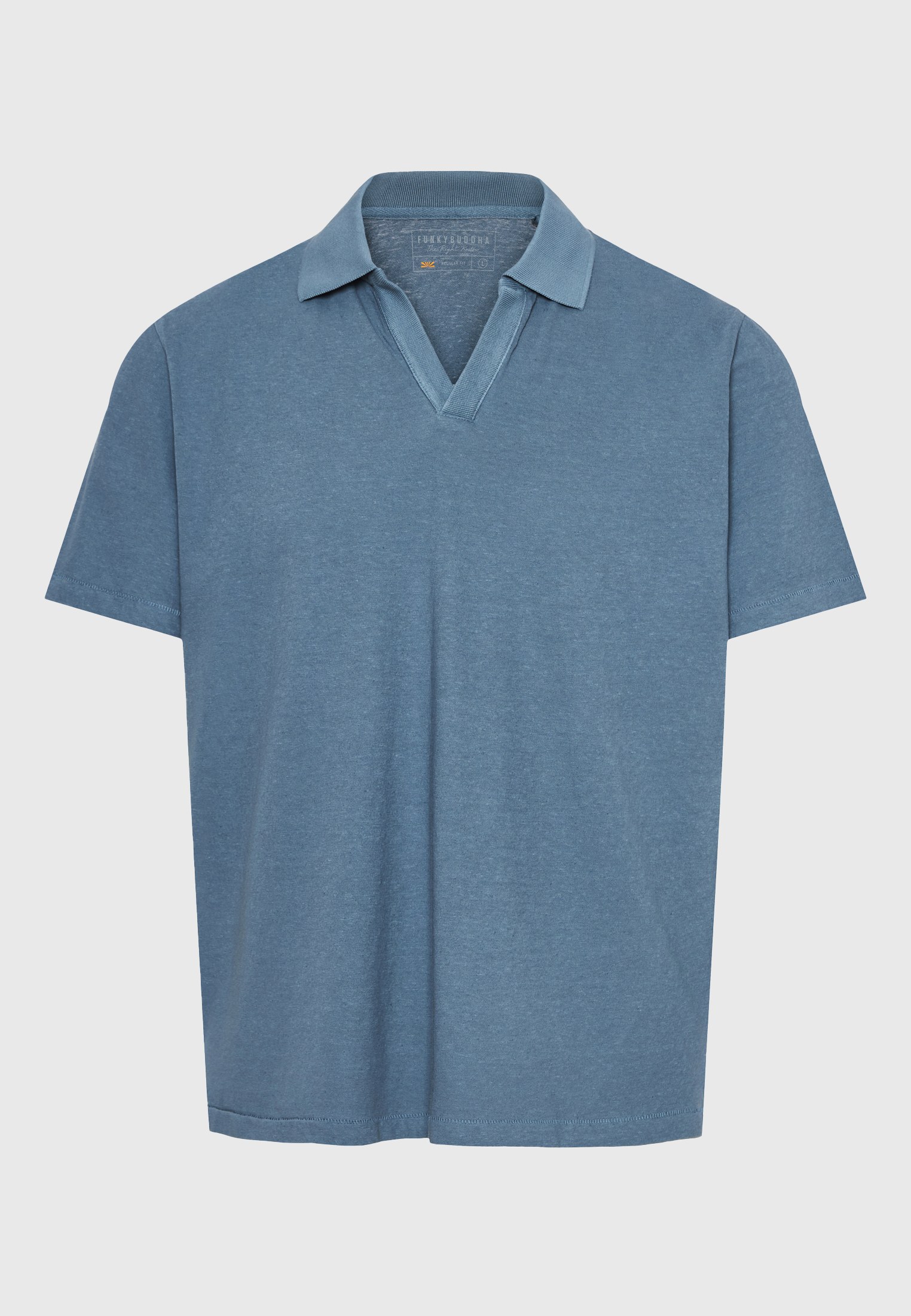 Men's Polo Shirts Funky Buddha