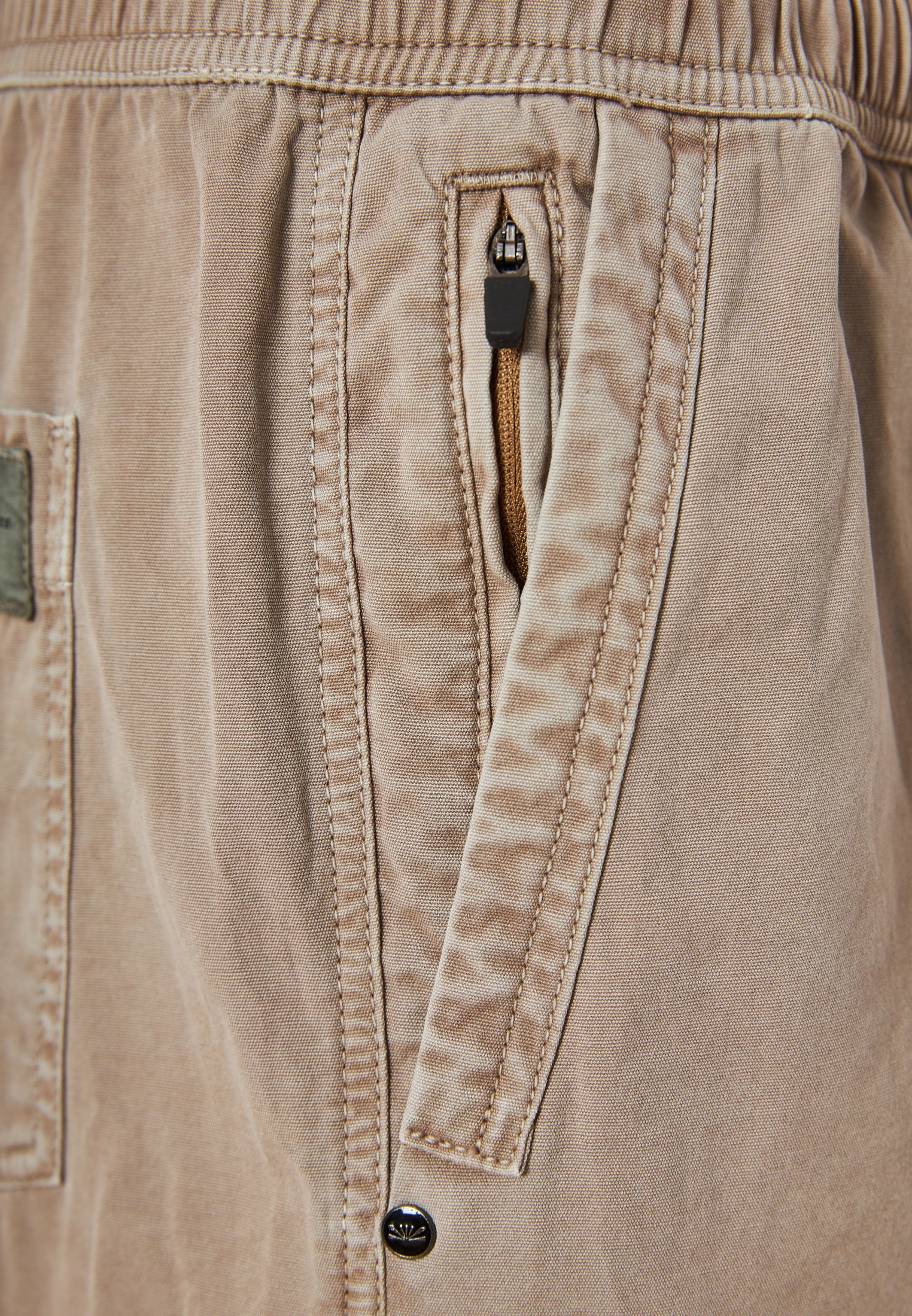 Men's Trousers Funky Buddha Beige