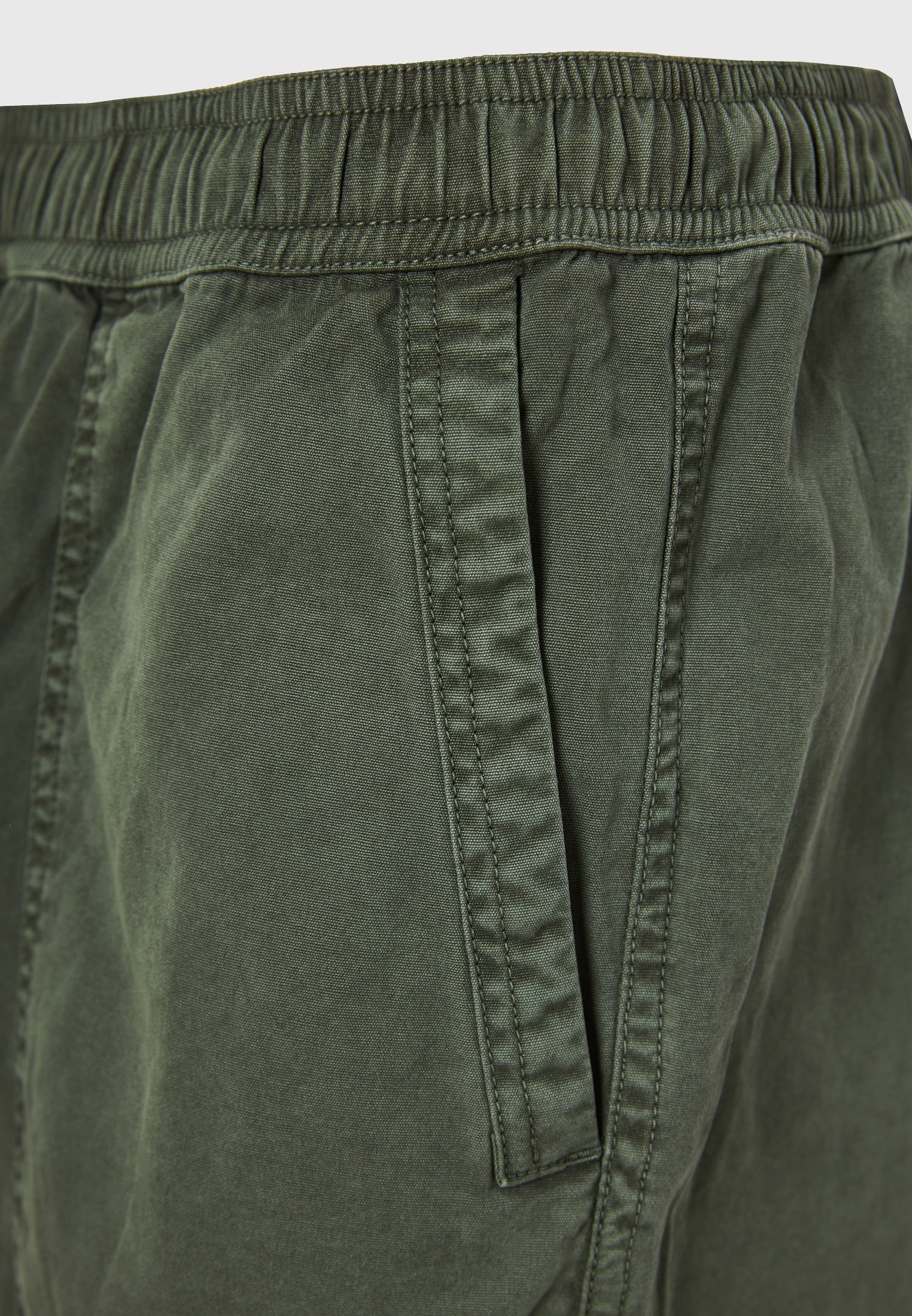 Men's Trousers Funky Buddha Green