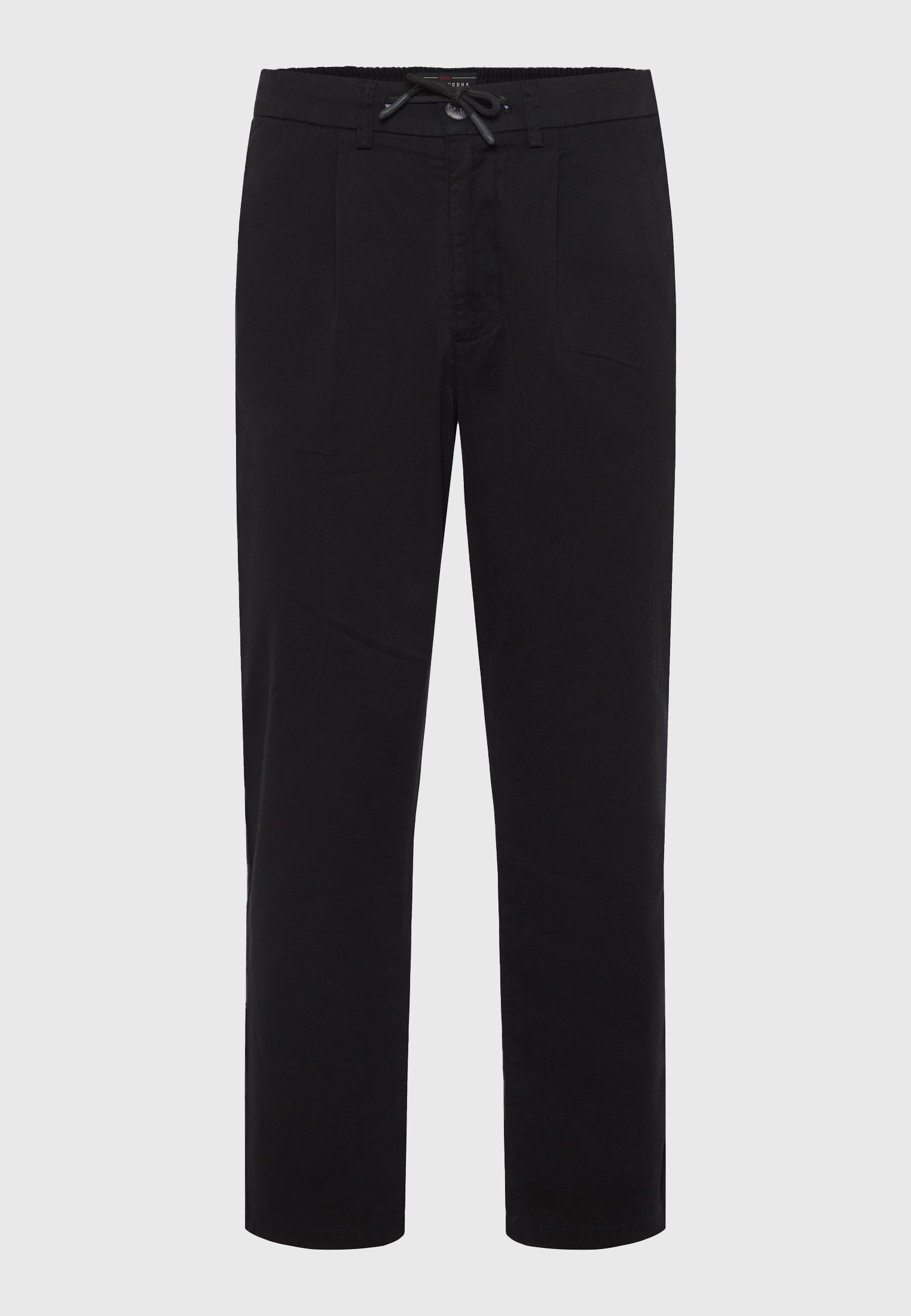 Men's Trousers Funky Buddha Black