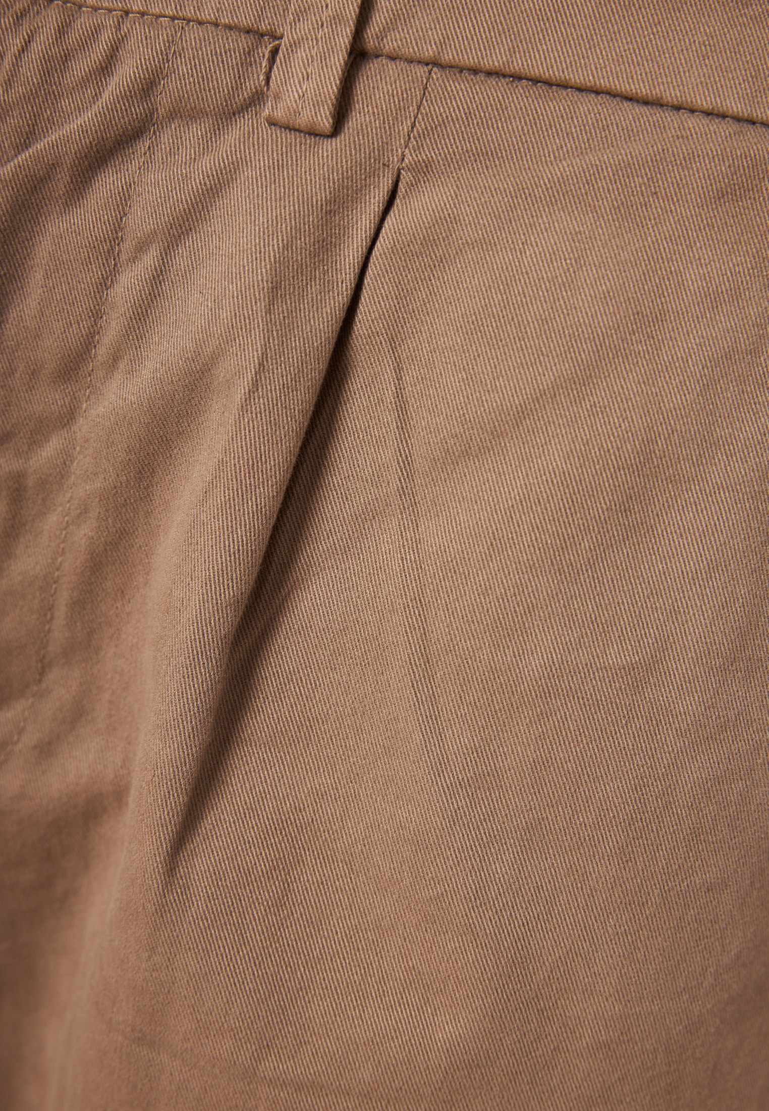 Men's Trousers Funky Buddha Brown