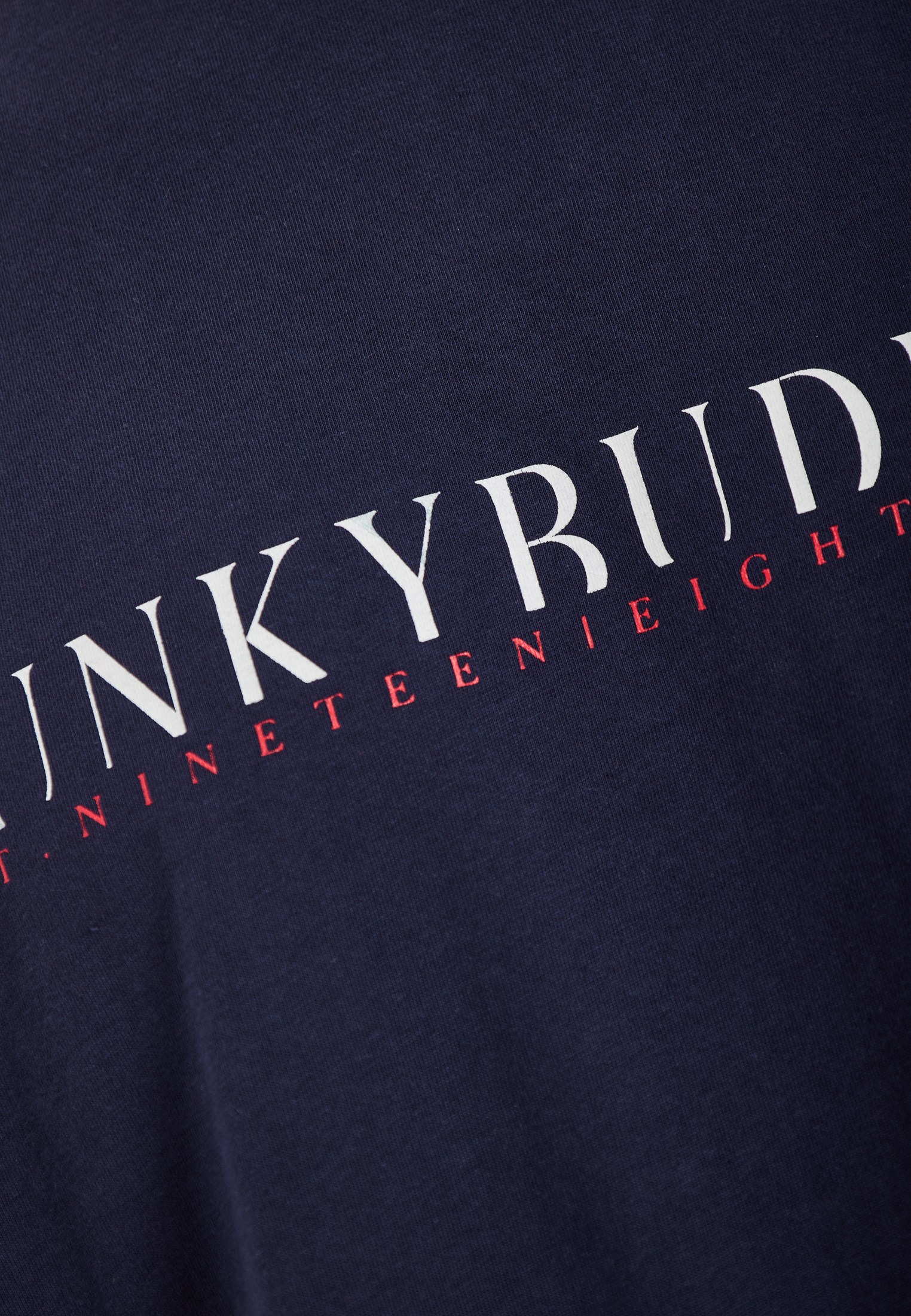 Men's T-Shirts Funky Buddha Navy