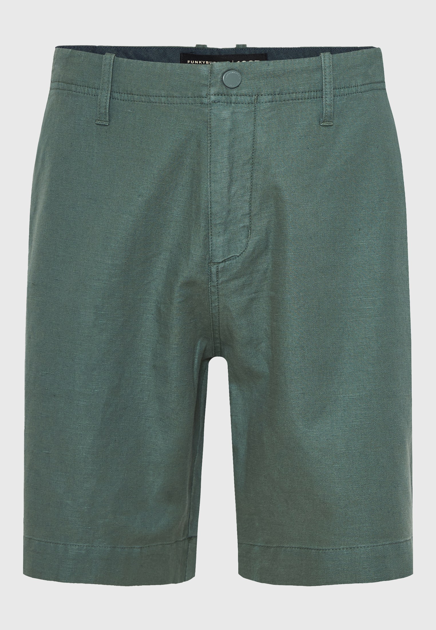 Men's Trousers Funky Buddha Green