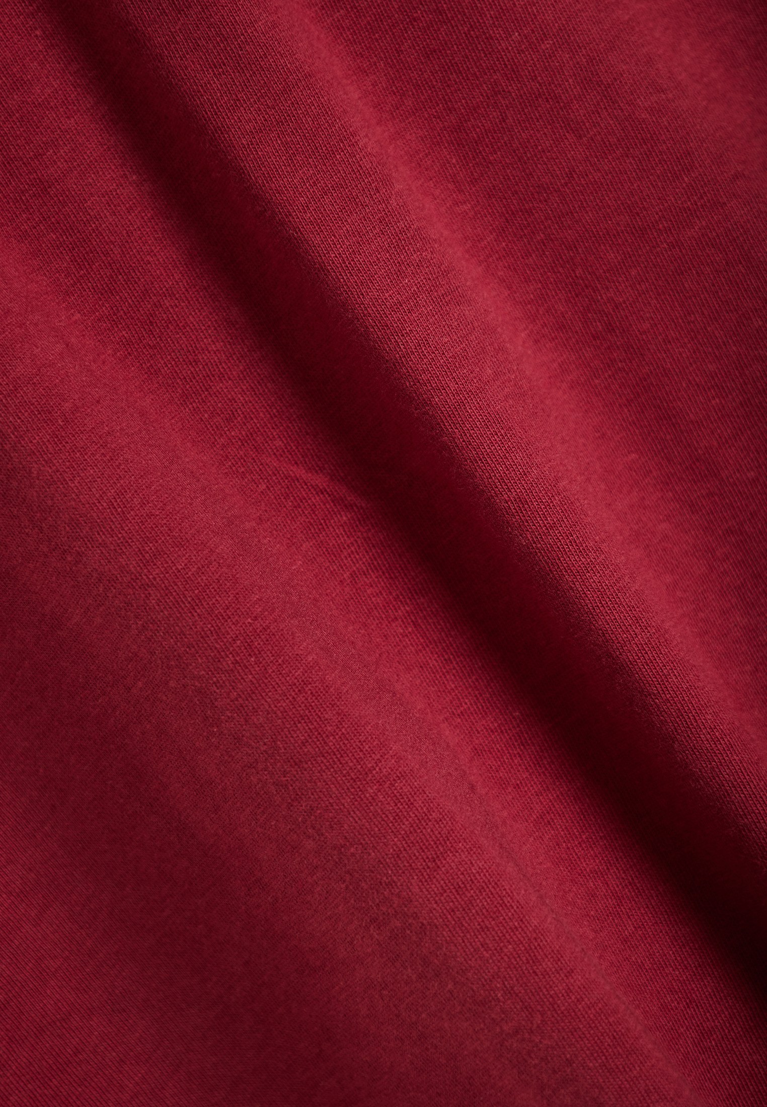 Men's T-Shirts Funky Buddha Red