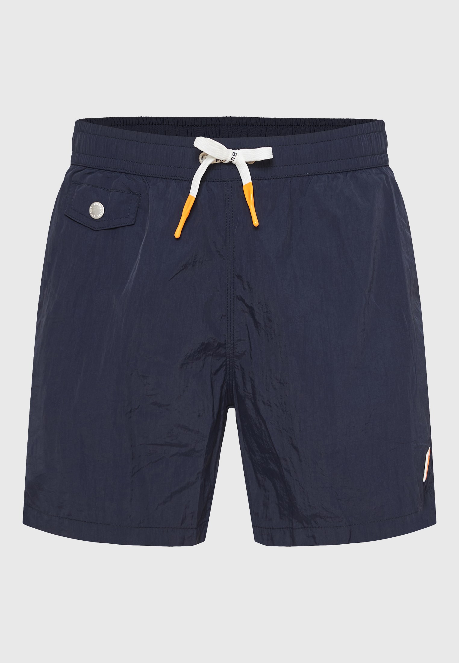 Men's Swim Shorts Funky Buddha Black