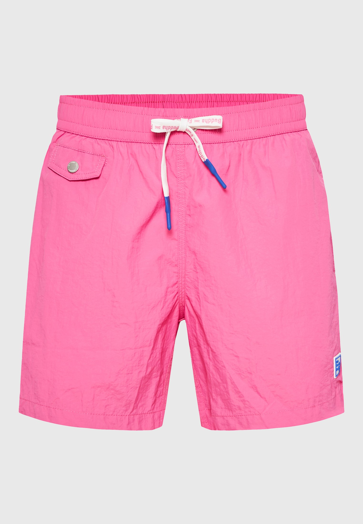 Men's Swim Shorts Funky Buddha Fuchsia