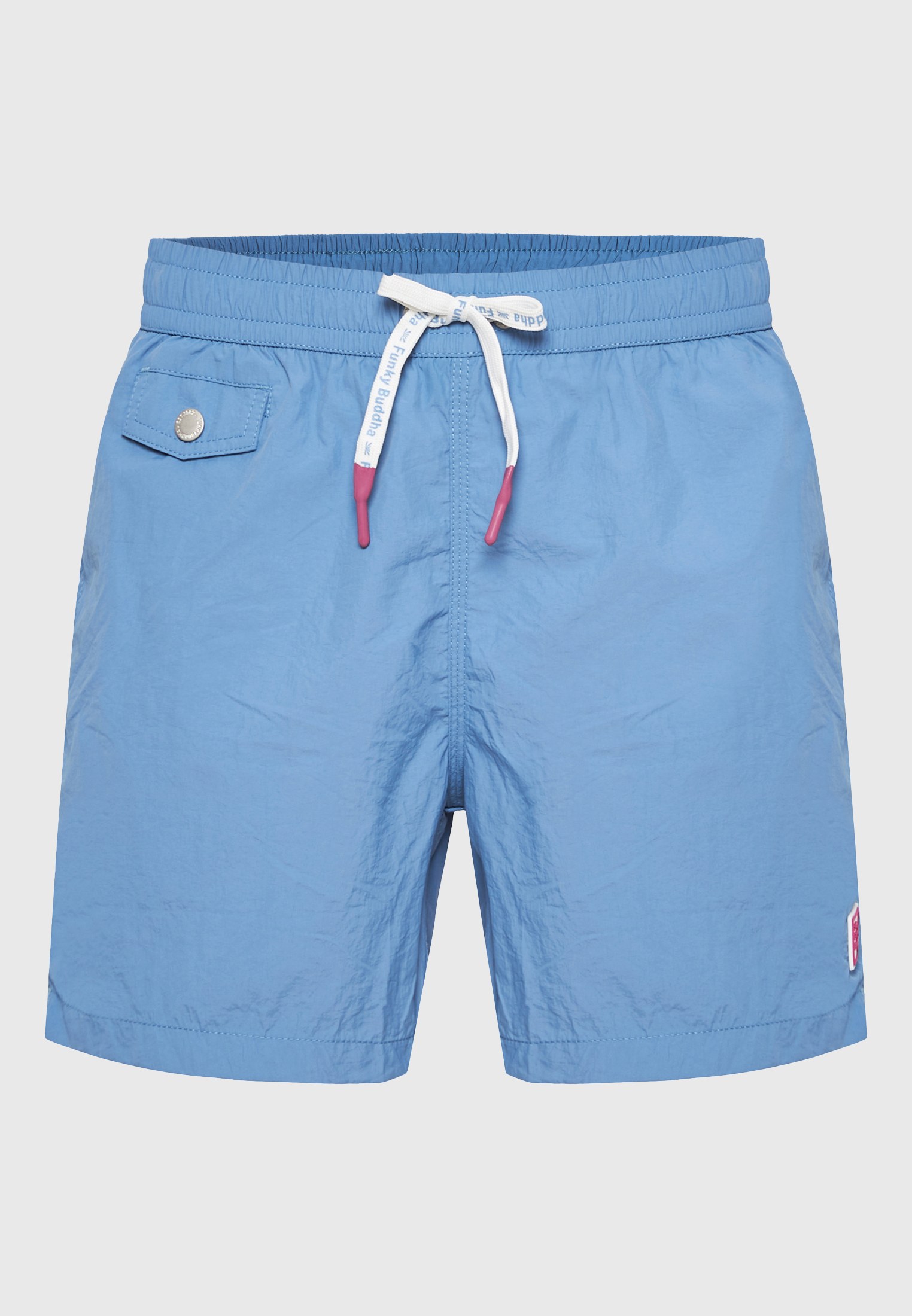 Men's Swim Shorts Funky Buddha Blue