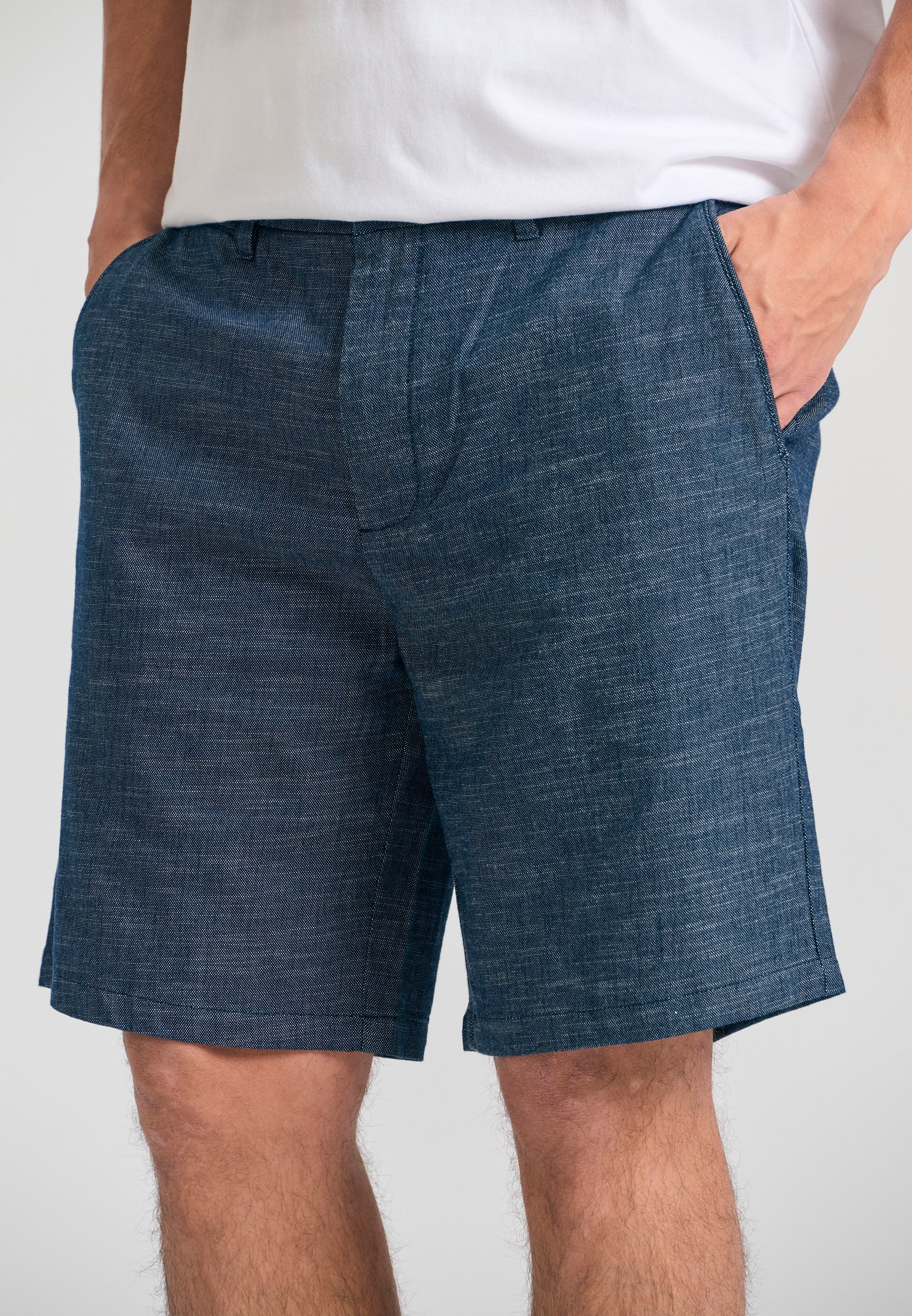 Men's Trousers Funky Buddha Blue