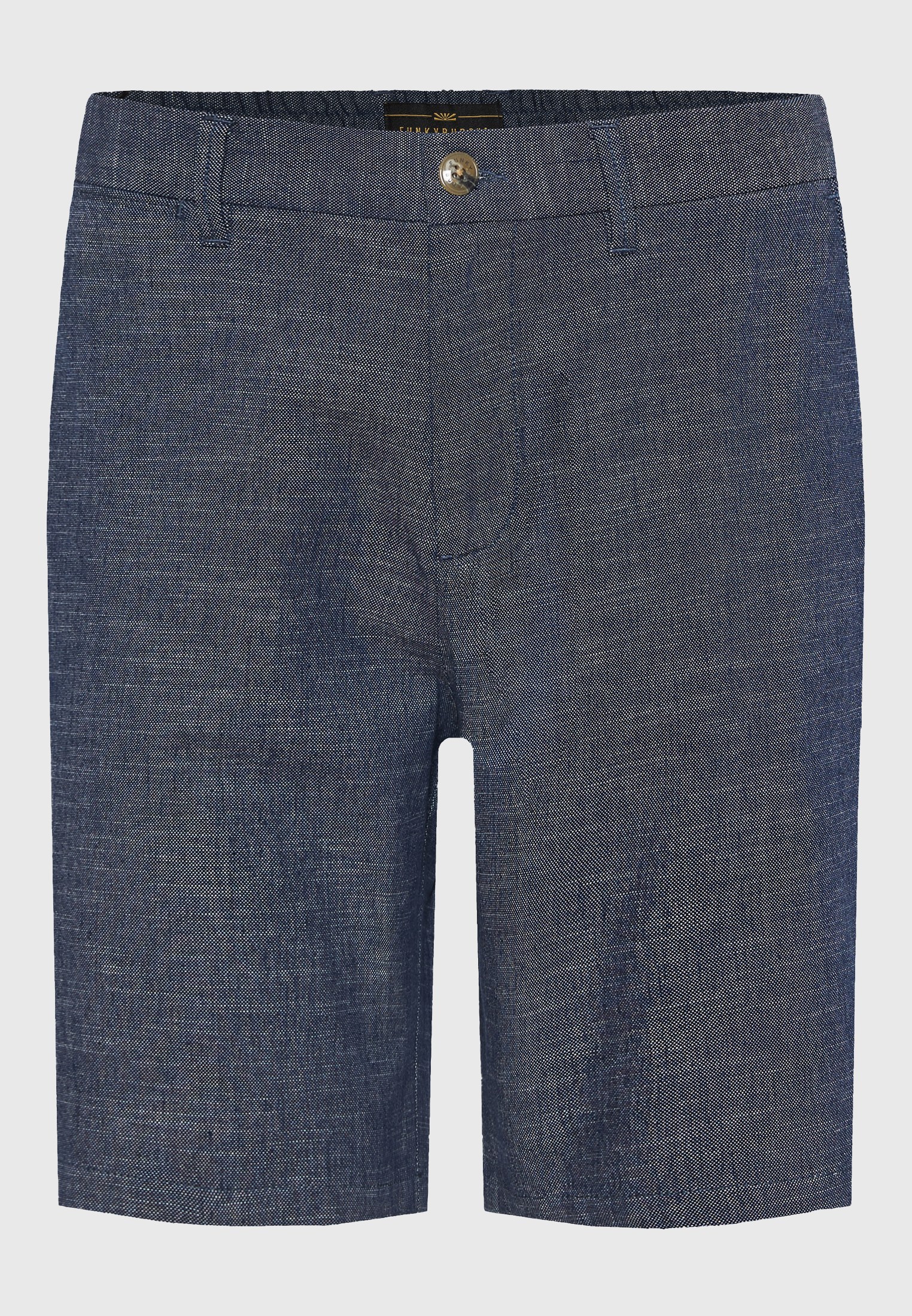 Men's Trousers Funky Buddha Blue