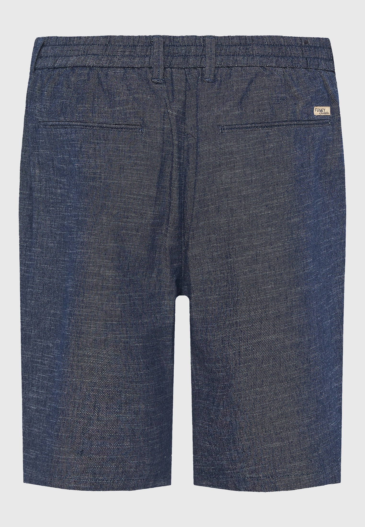 Men's Trousers Funky Buddha Blue
