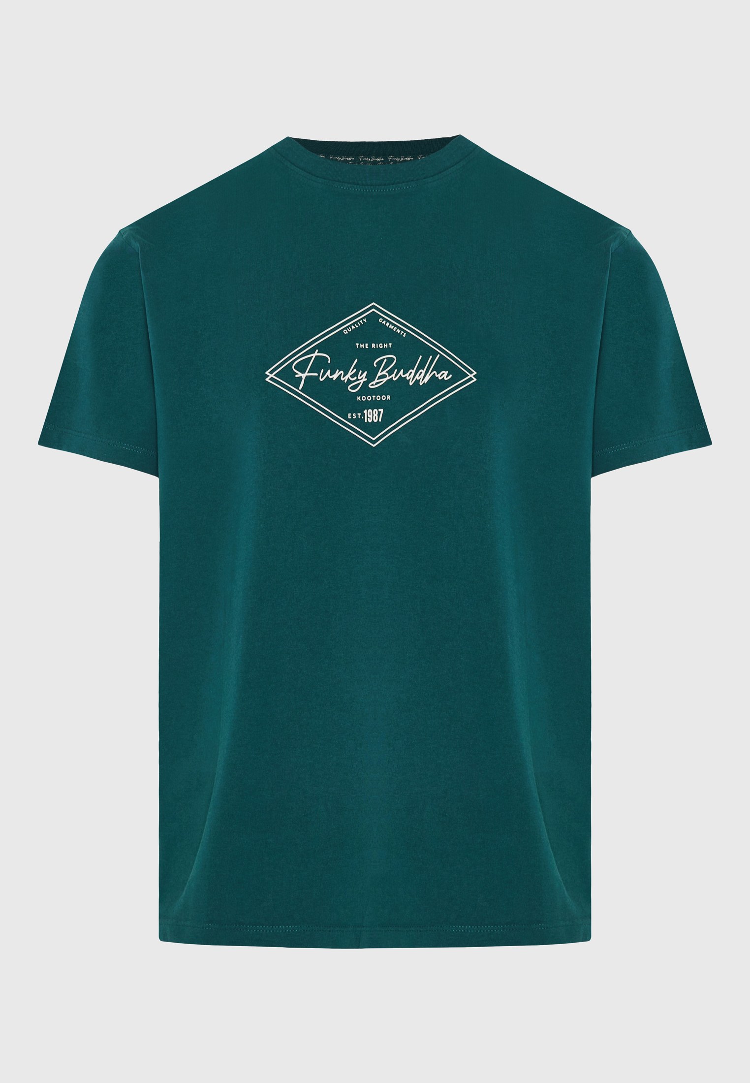 Men's Shirts Funky Buddha