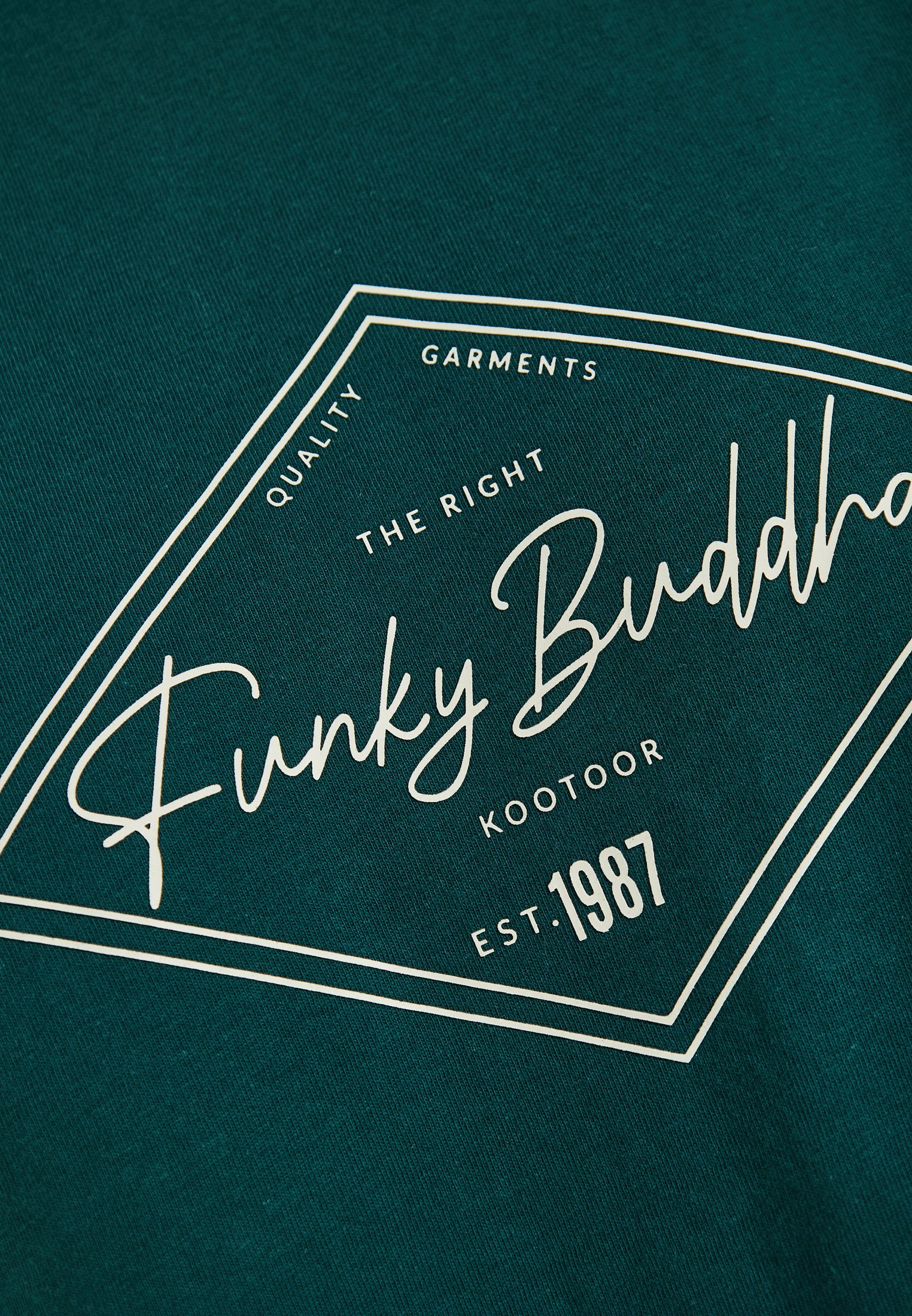 Men's Shirts Funky Buddha