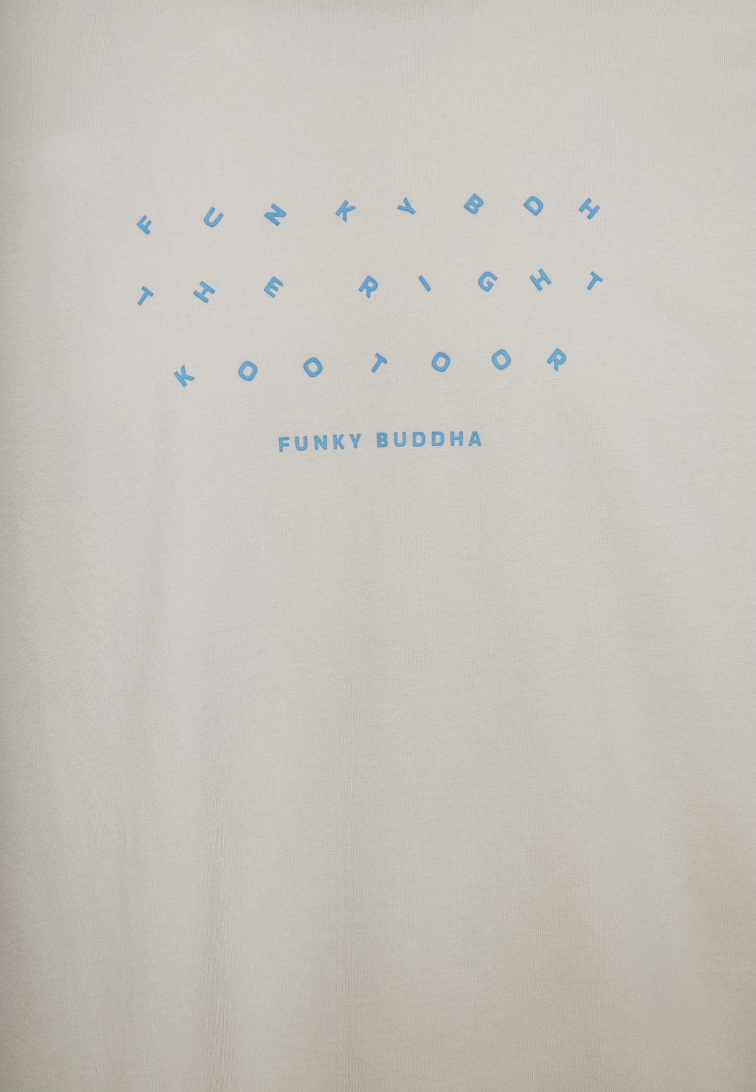 Men's Shirts Funky Buddha Beige