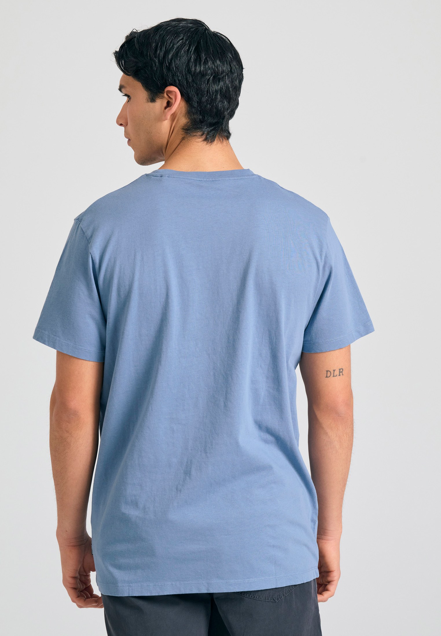 Men's Shirts Funky Buddha Blue