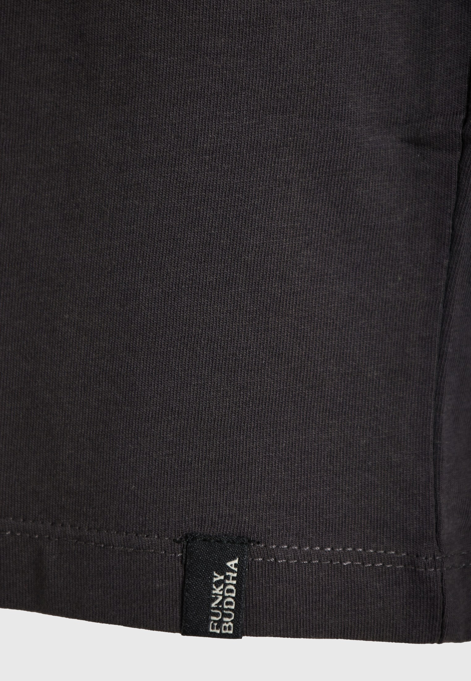 Men's Shirts Funky Buddha Gray