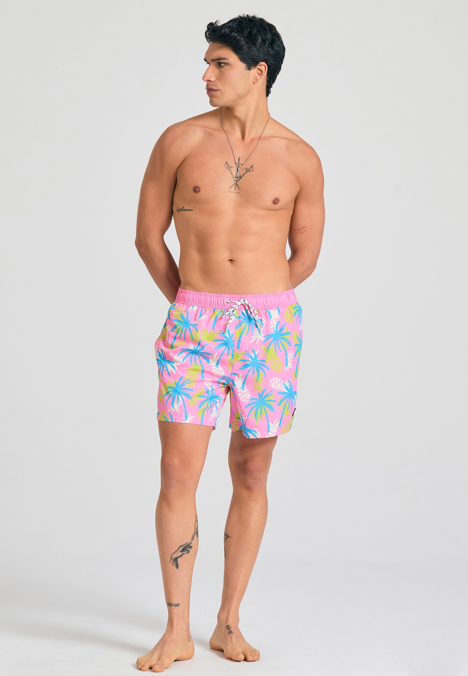 Men's Swim Shorts Funky Buddha