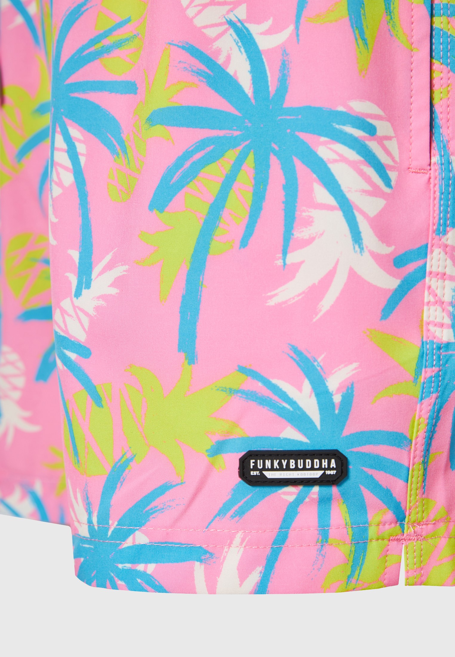 Men's Swim Shorts Funky Buddha