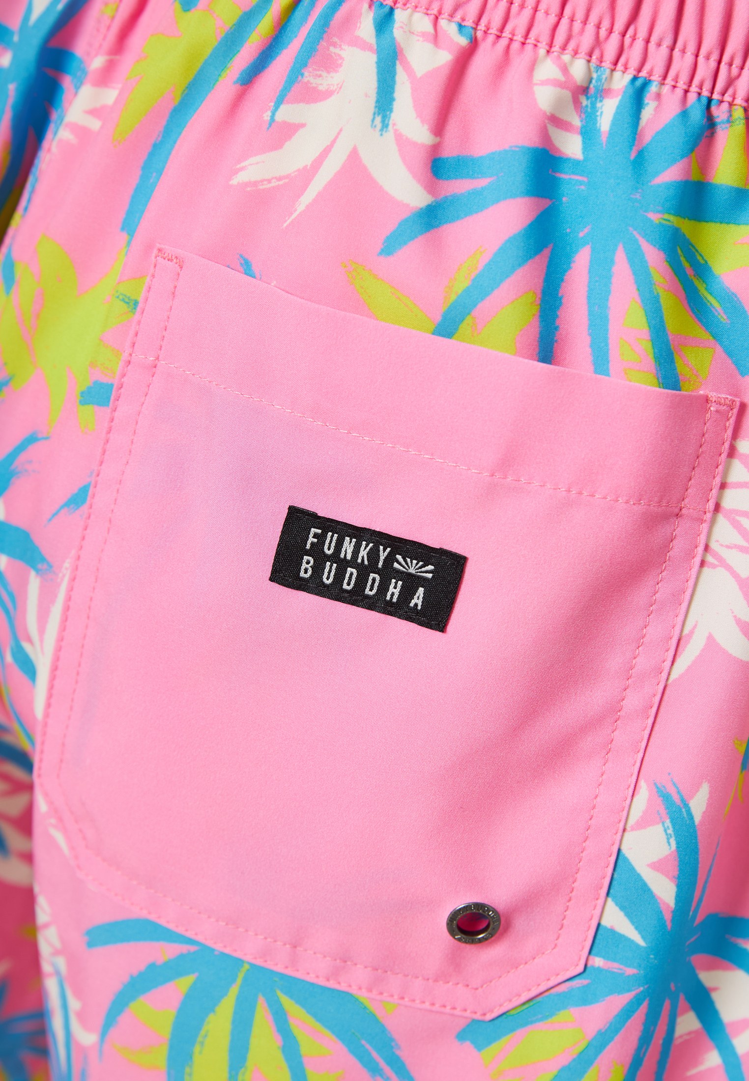 Men's Swim Shorts Funky Buddha