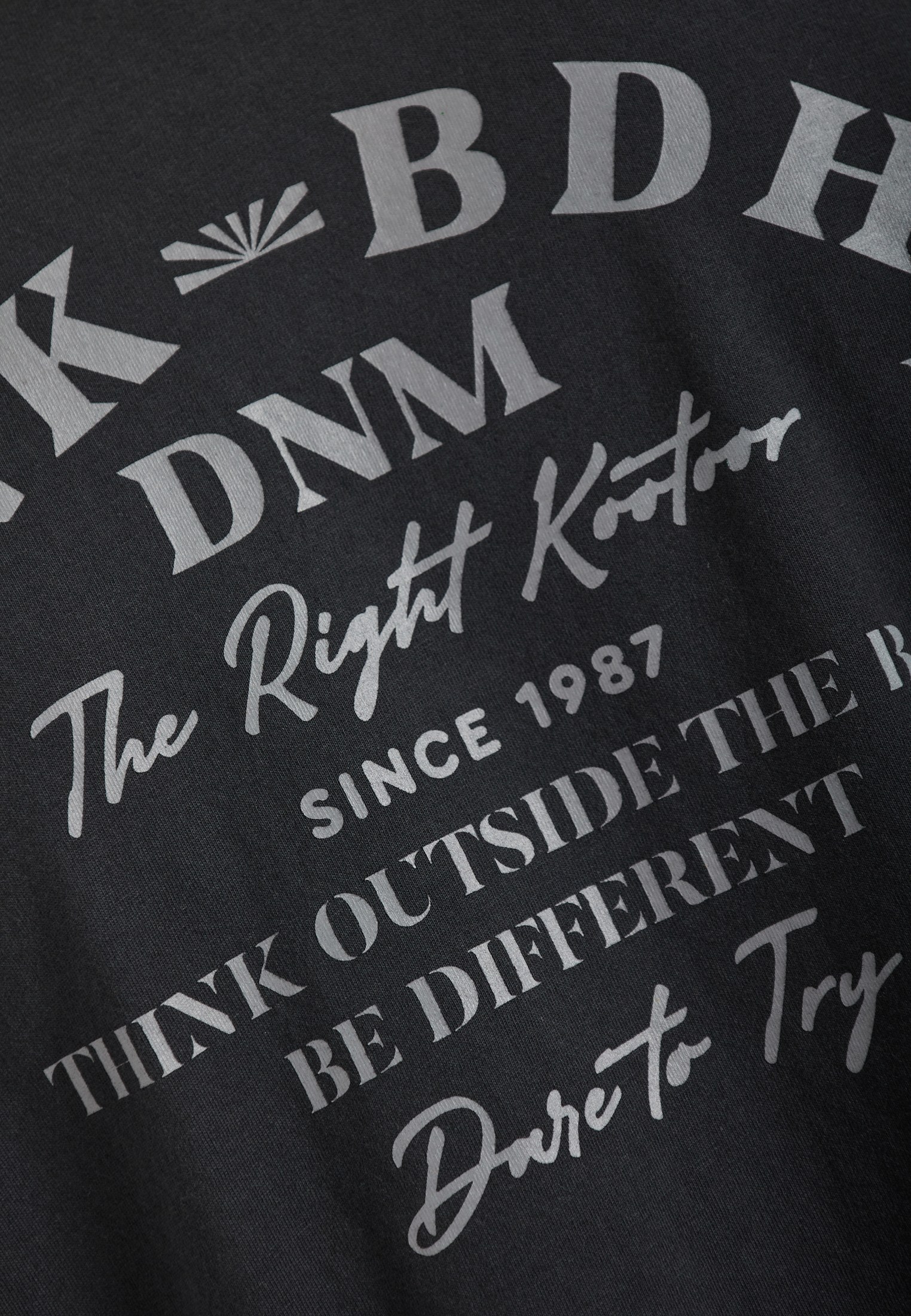 Men's T-Shirts Funky Buddha Gray