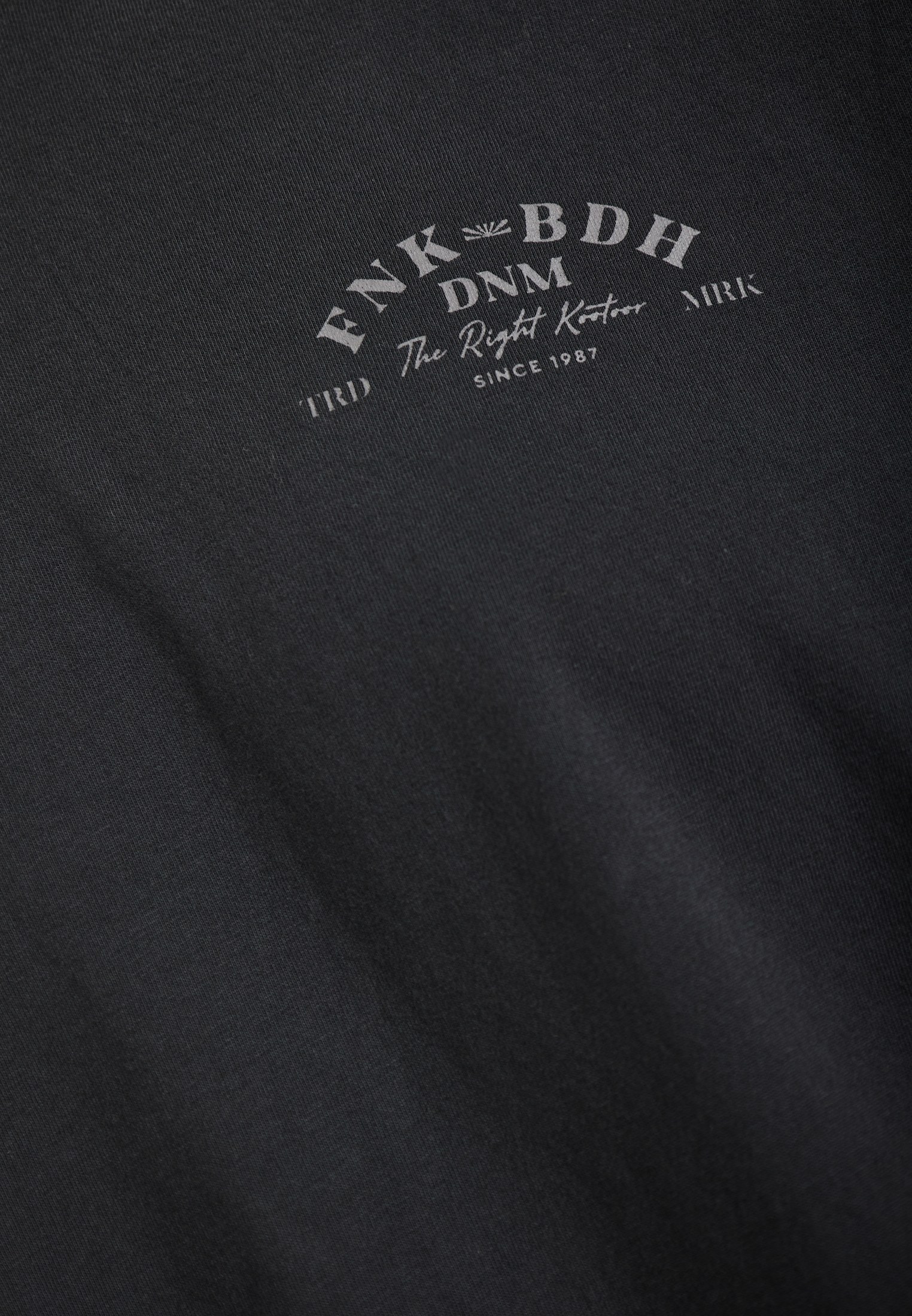 Men's T-Shirts Funky Buddha Gray