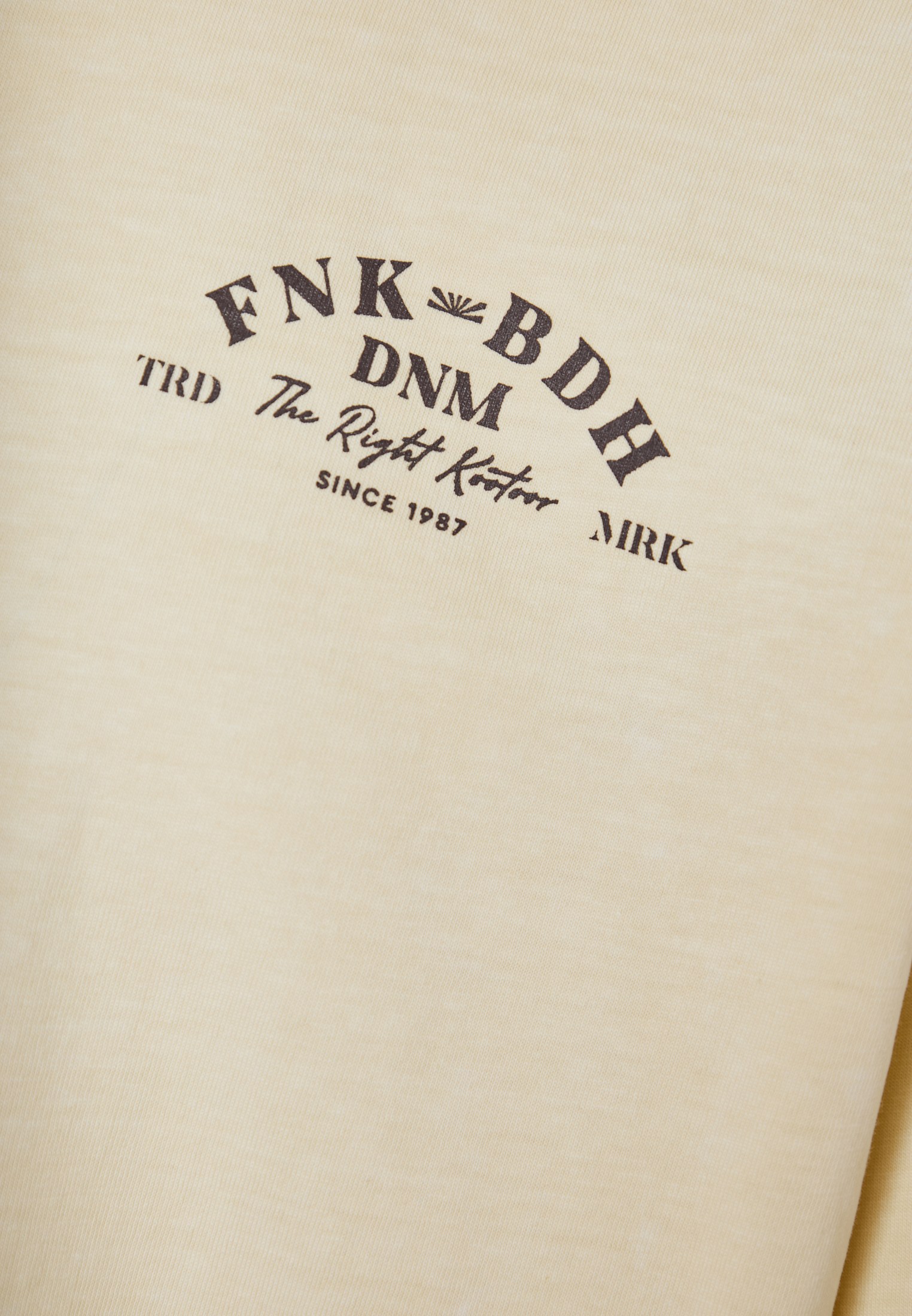 Men's Shirts Funky Buddha White