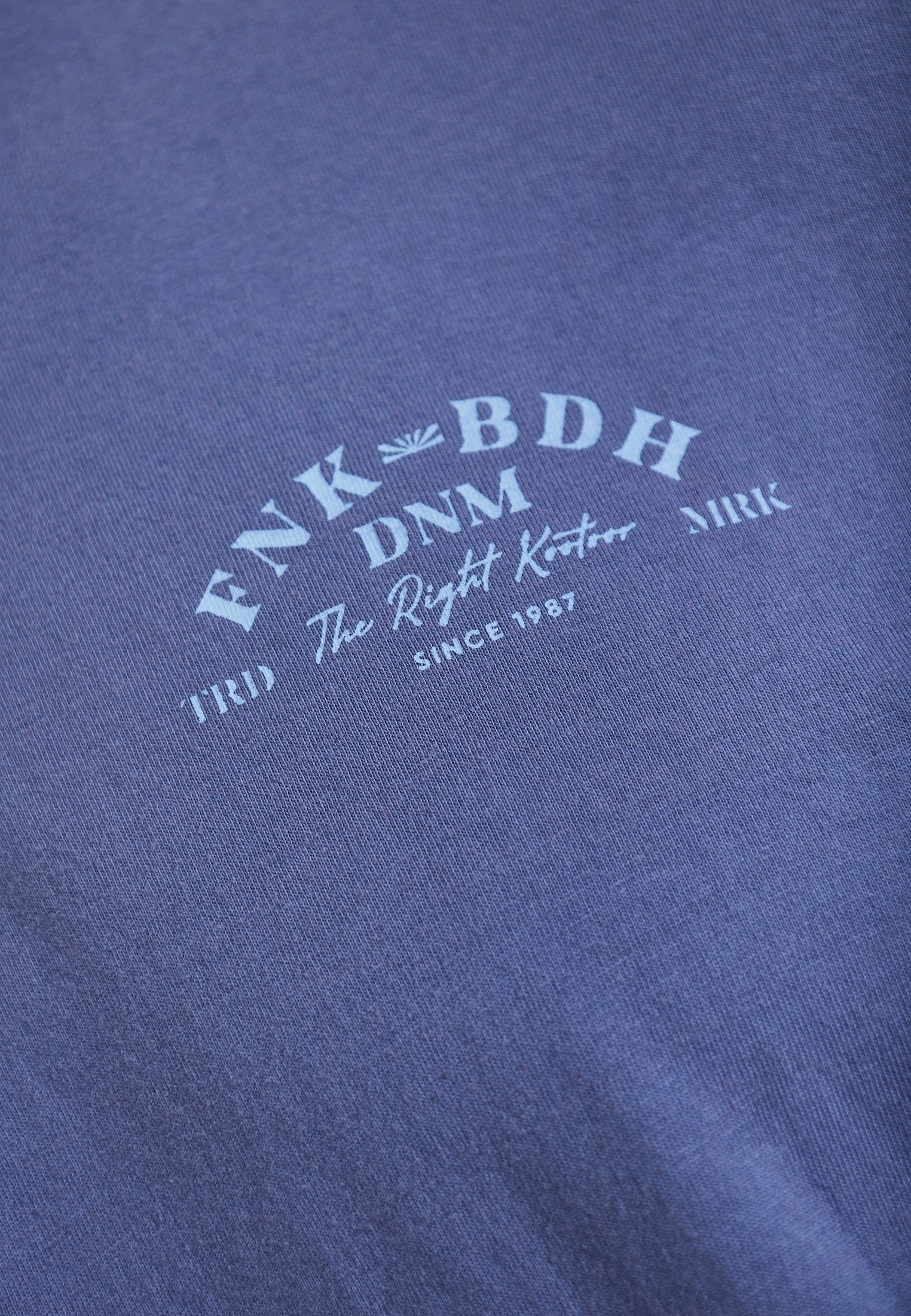 Men's Shirts Funky Buddha Blue