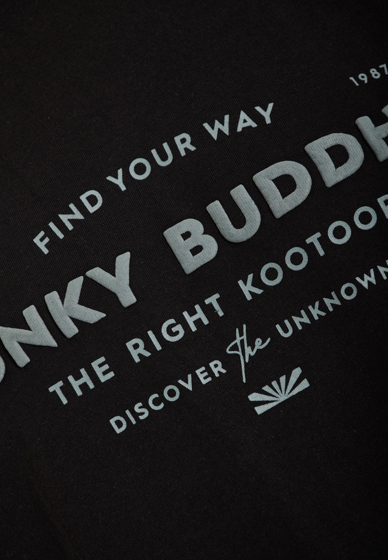 Men's Shirts Funky Buddha Black