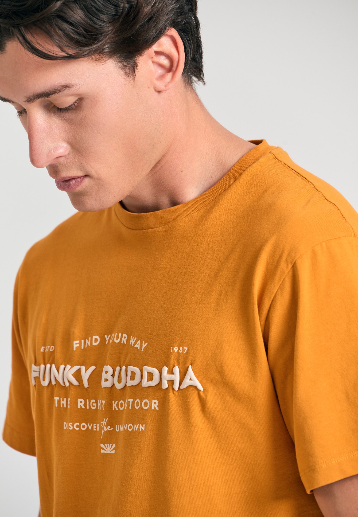 Men's Shirts Funky Buddha
