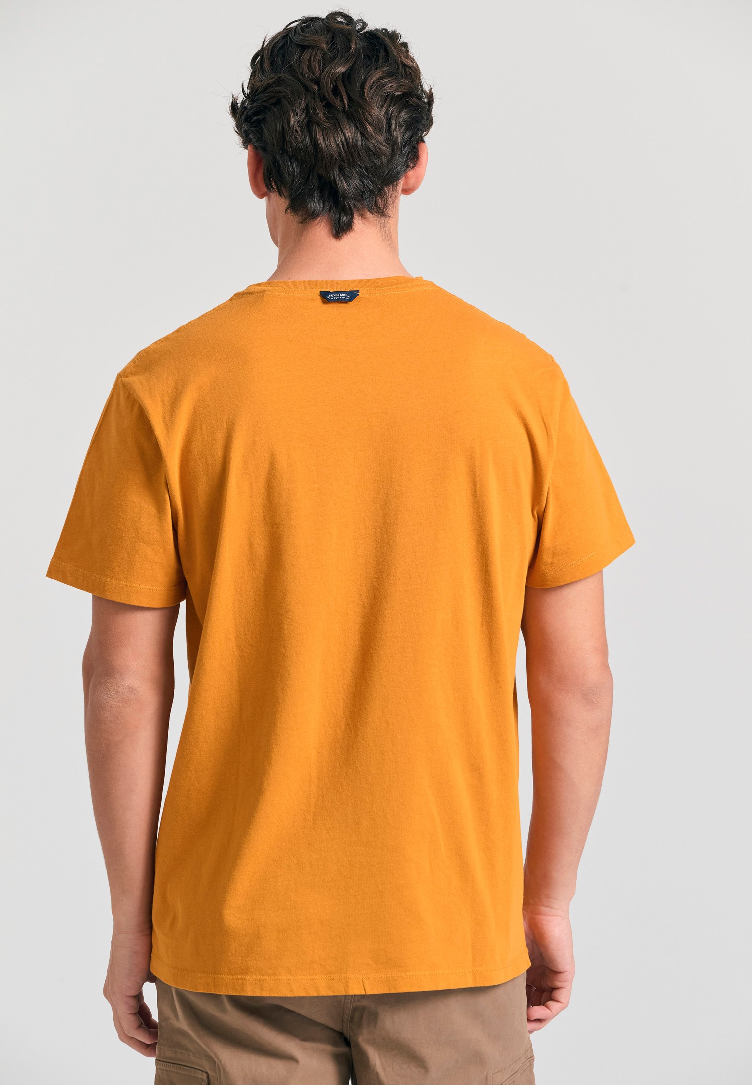 Men's Shirts Funky Buddha