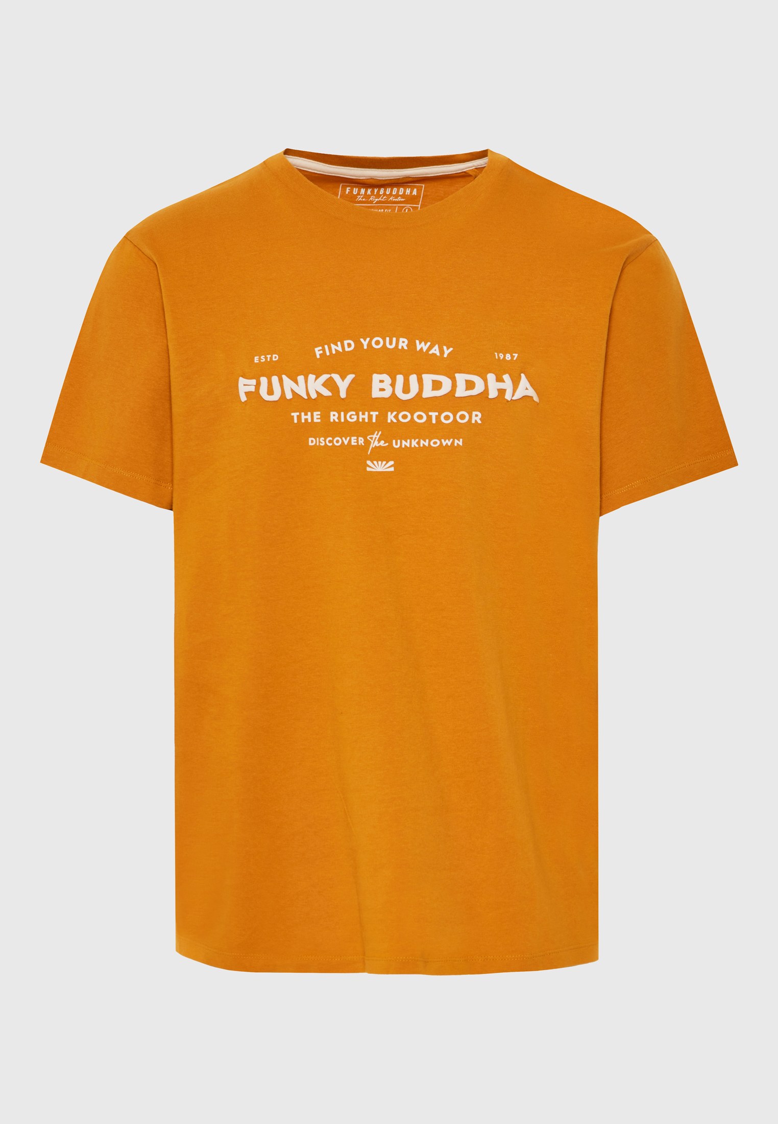 Men's Shirts Funky Buddha