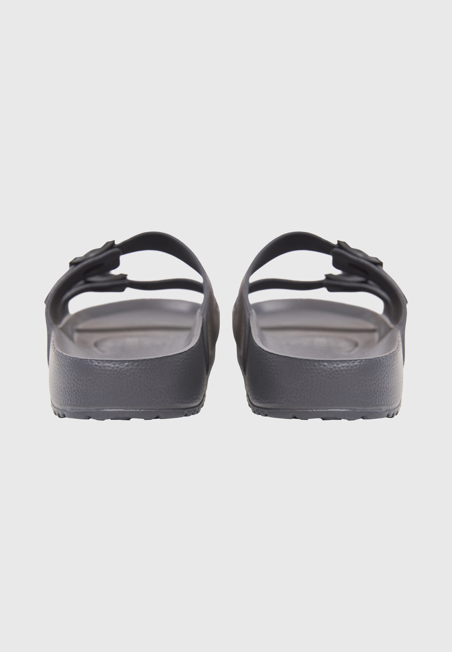 Men's Flip Flops Funky Buddha Gray