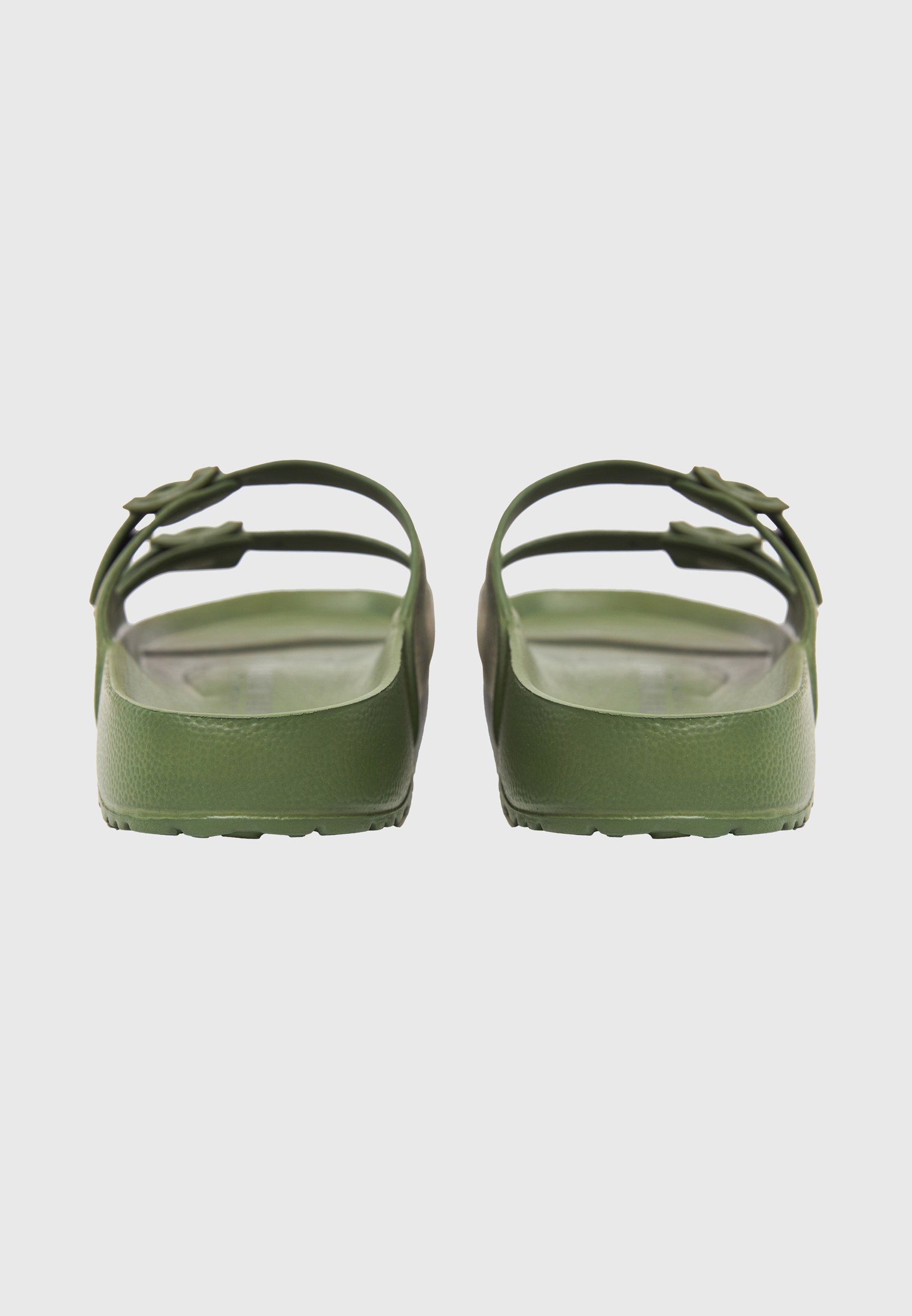 Men's Flip Flops Funky Buddha Green