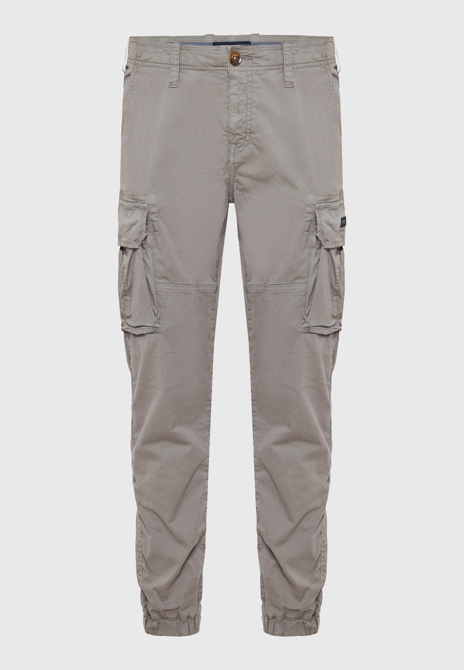 Men's Trousers Funky Buddha Gray