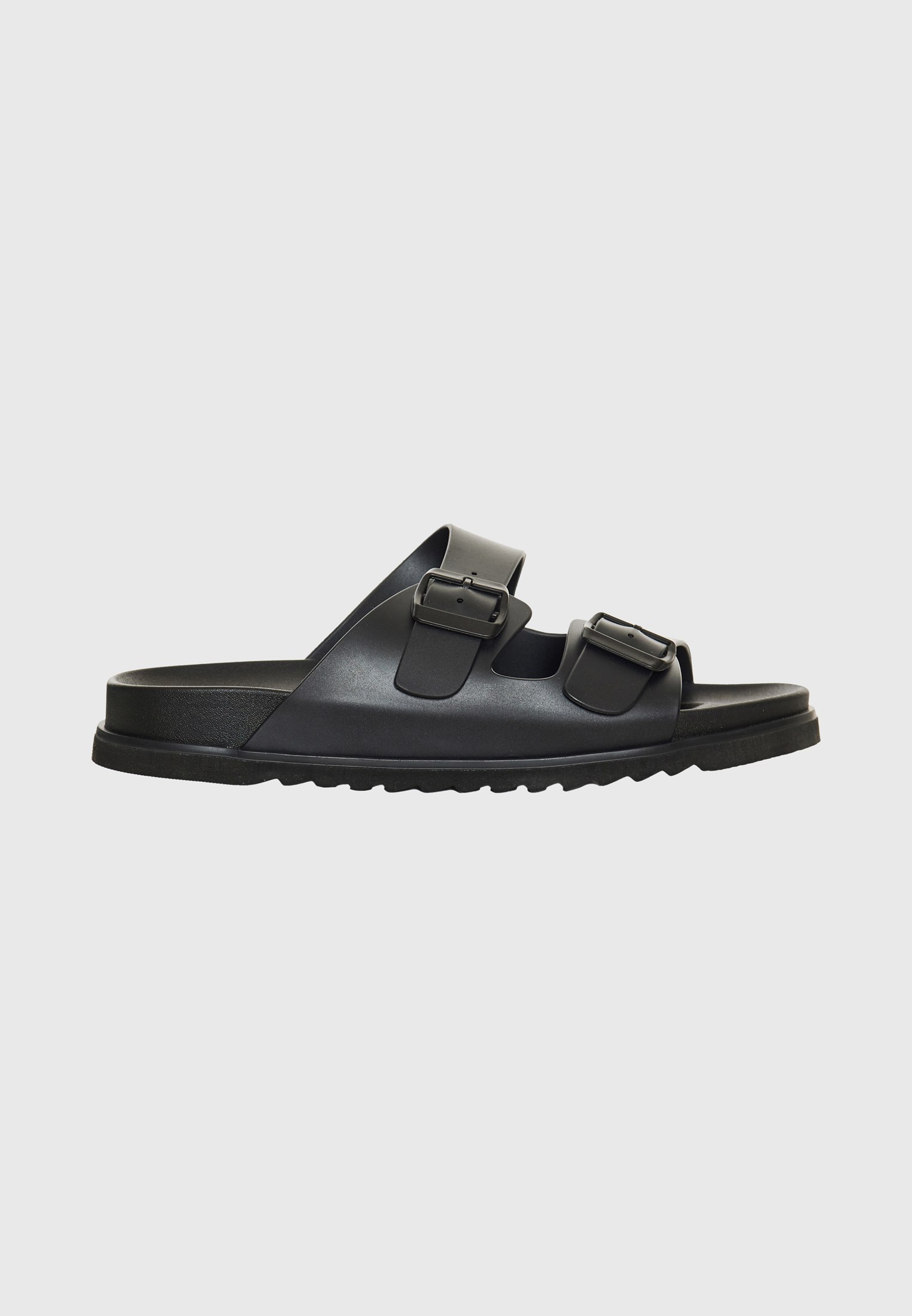 Men's Sandals Funky Buddha Black