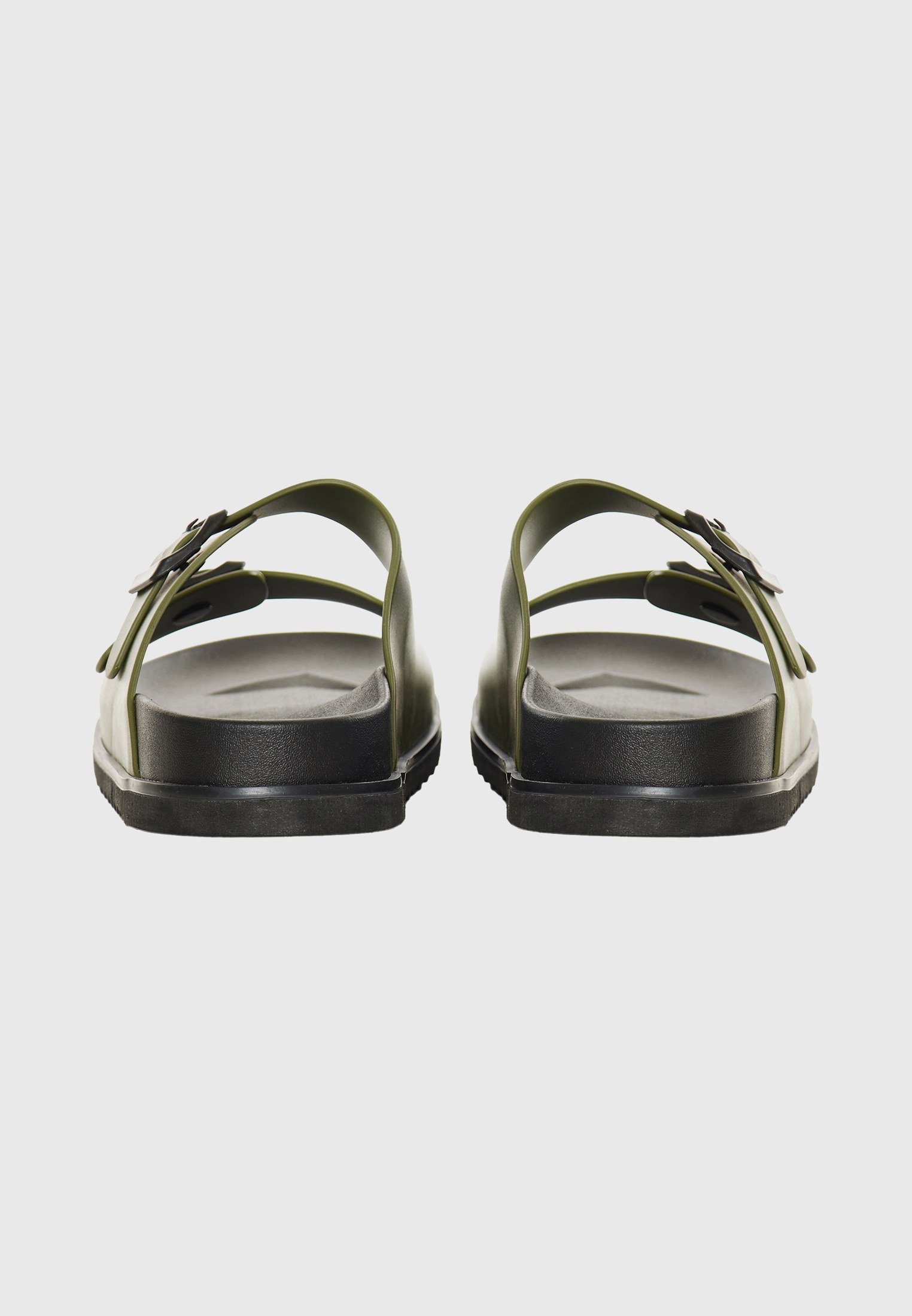 Men's Sandals Funky Buddha Khaki