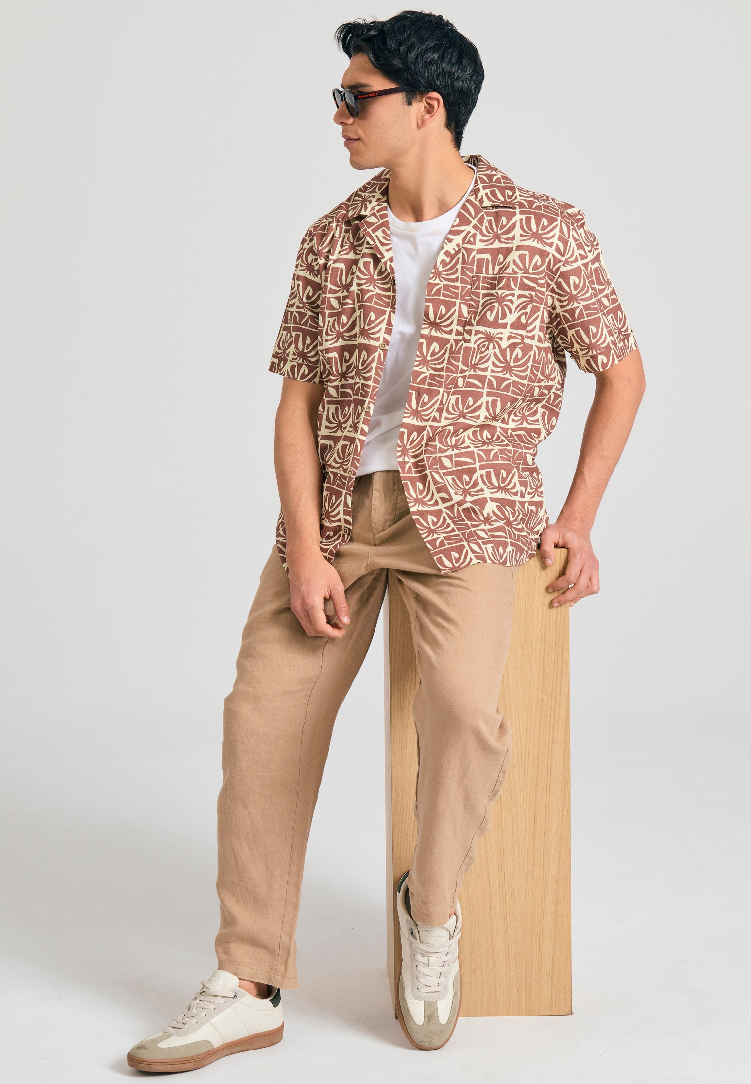 Men's Shirts Funky Buddha