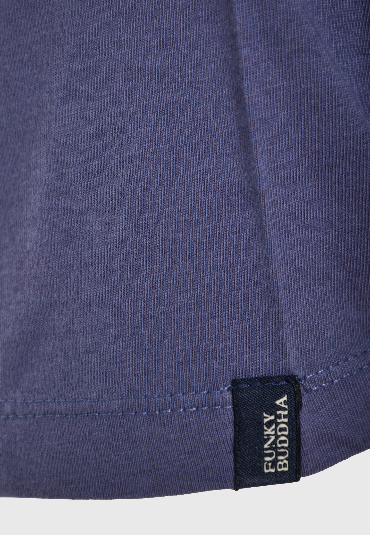 Men's Shirts Funky Buddha Blue