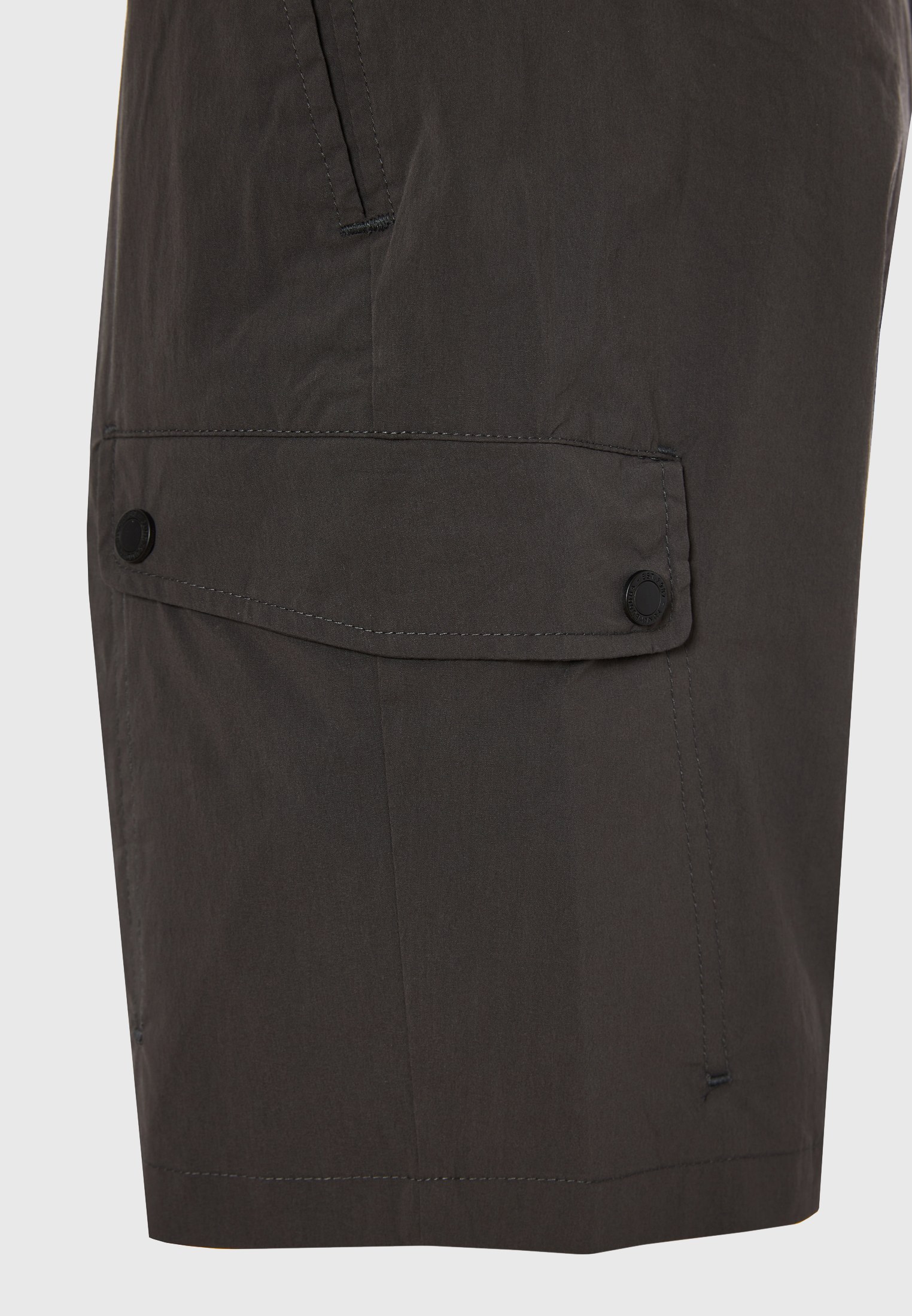 Men's Shorts Funky Buddha Gray