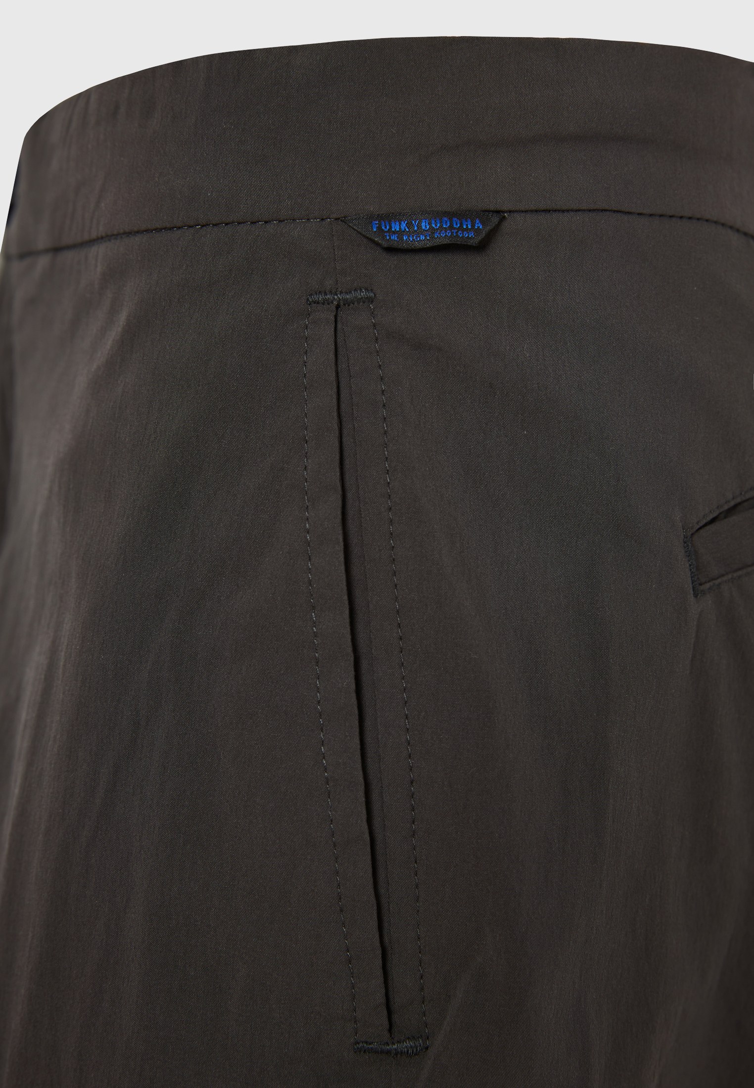 Men's Shorts Funky Buddha Gray