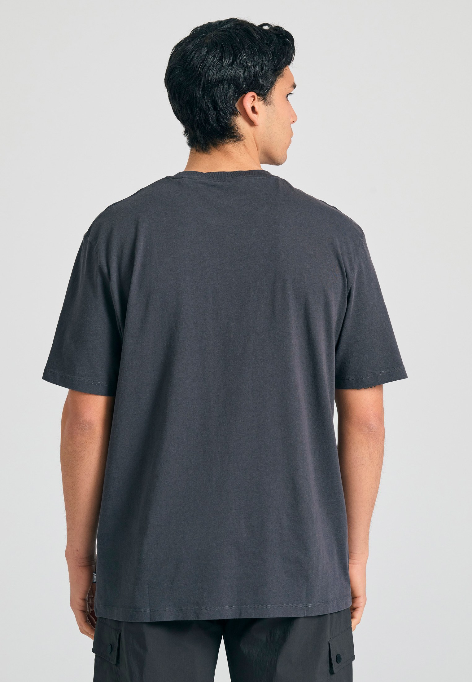 Men's Shirts Funky Buddha Gray