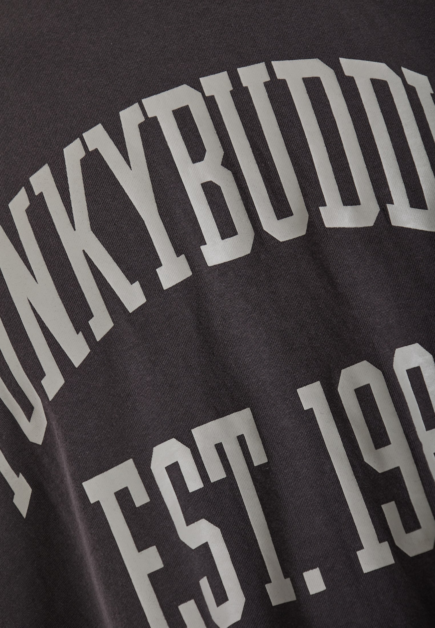 Men's Shirts Funky Buddha Gray