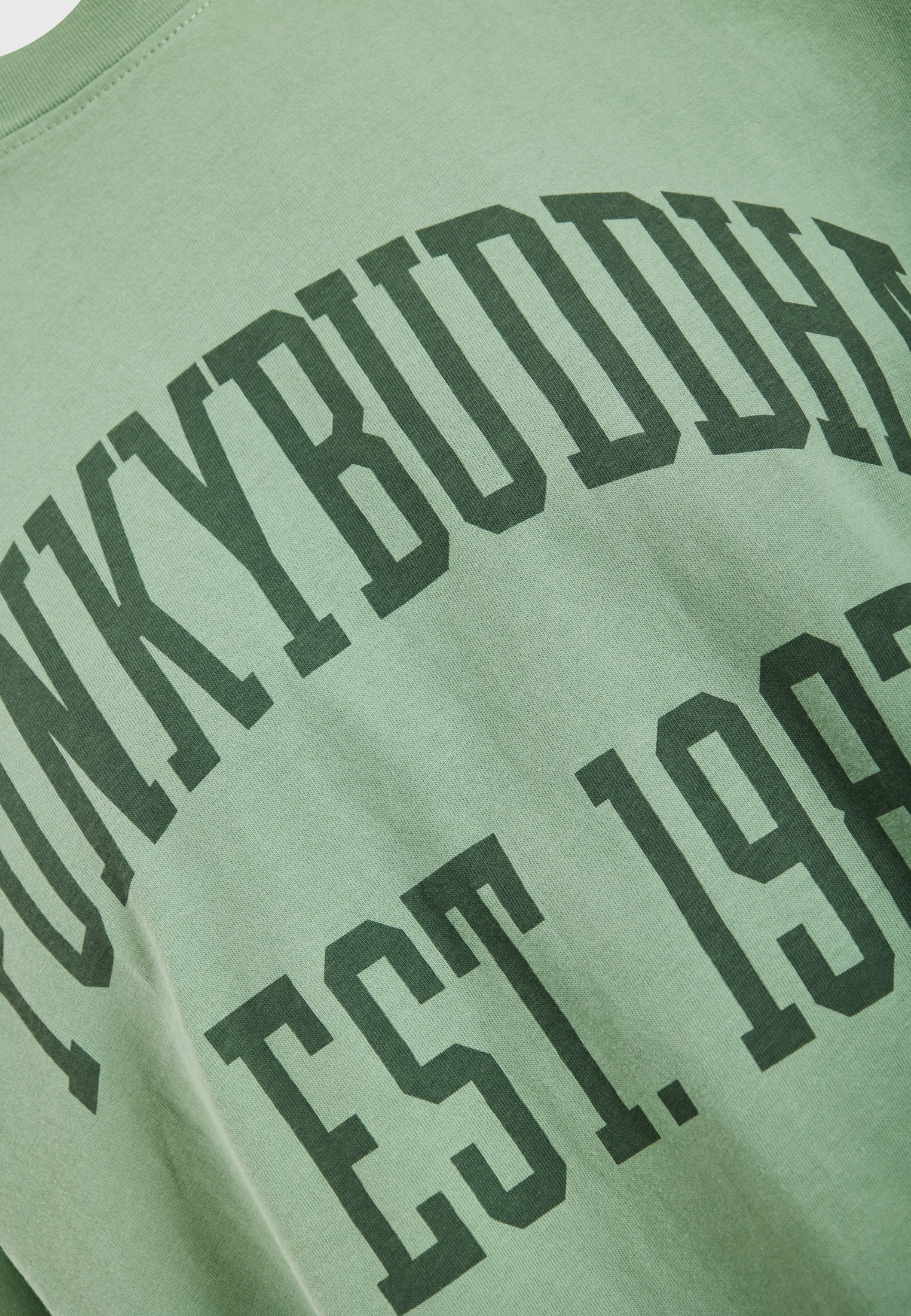 Men's Shirts Funky Buddha Green