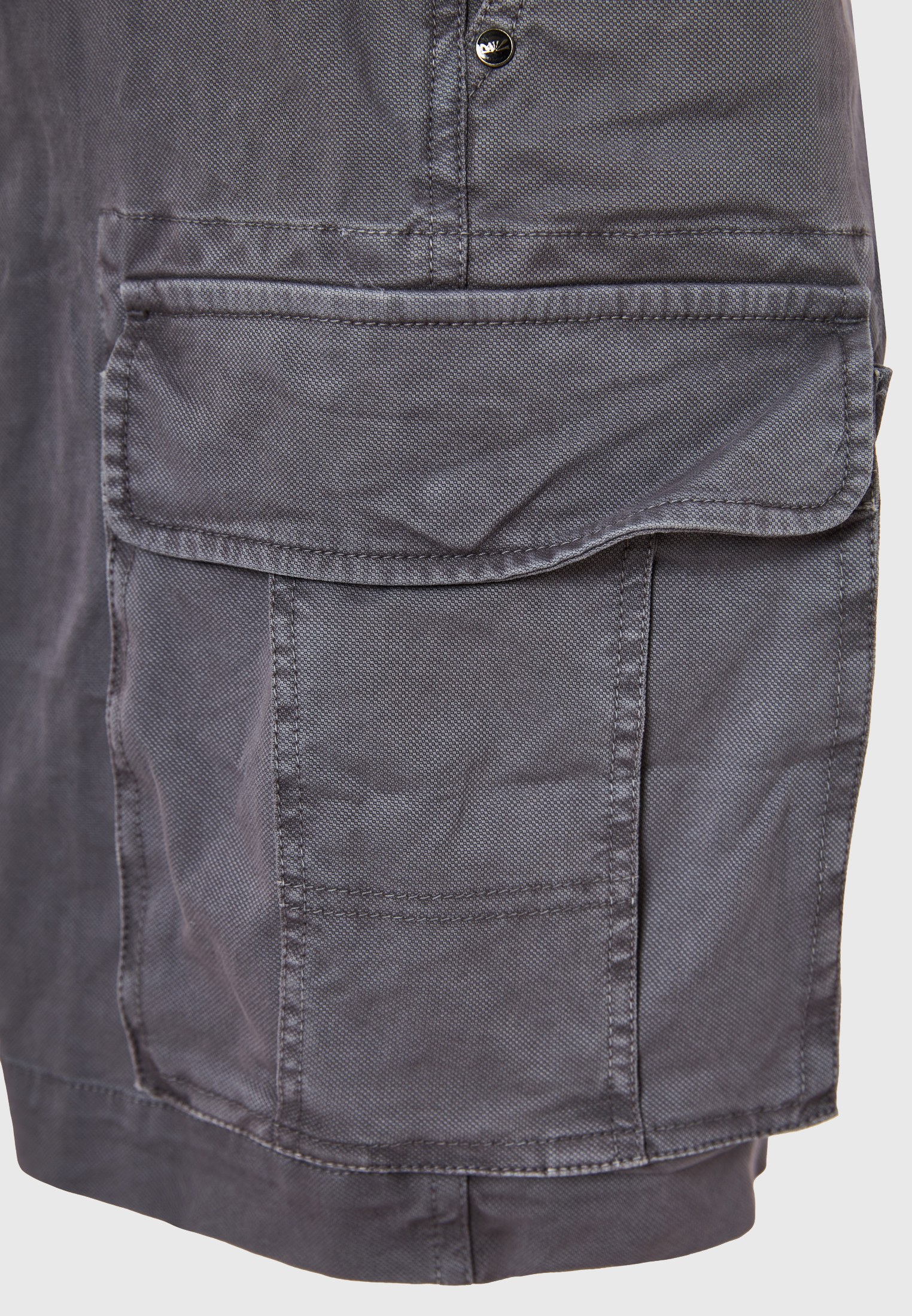 Men's Shorts Funky Buddha Gray