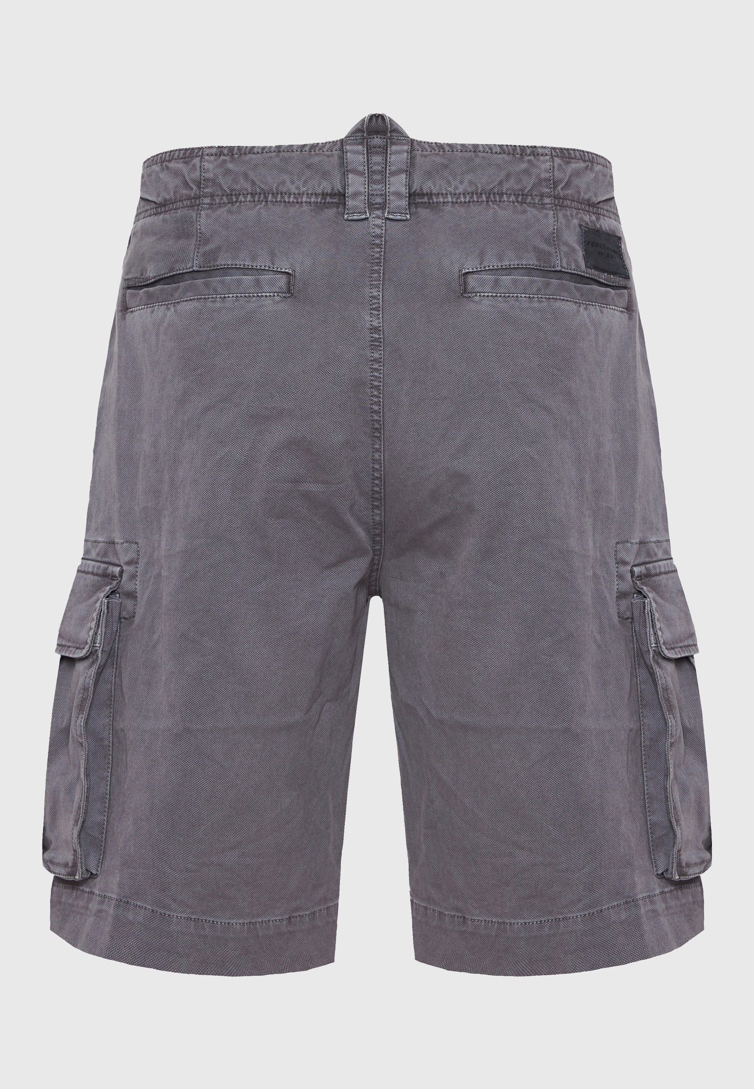 Men's Shorts Funky Buddha Gray