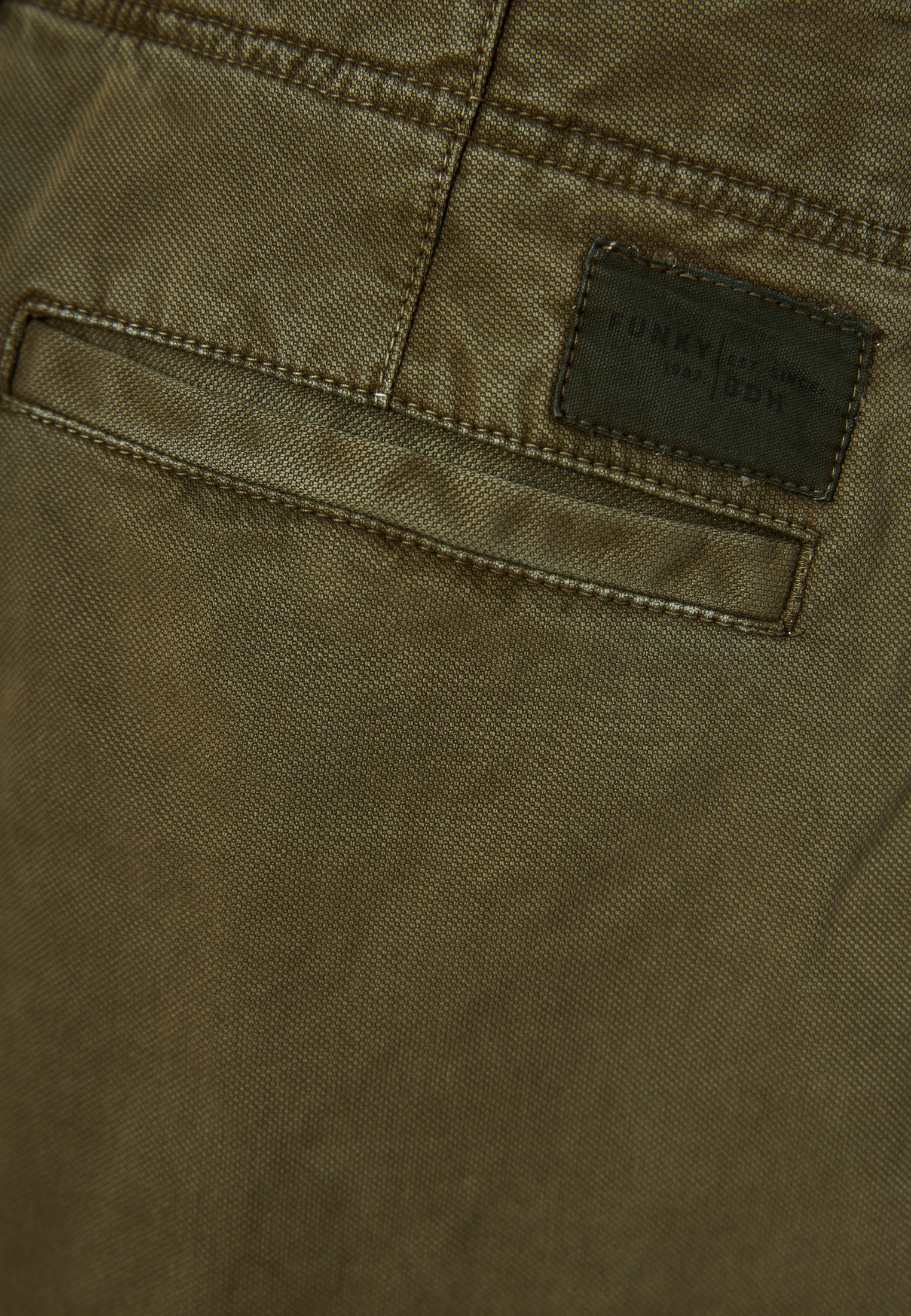 Men's Shorts Funky Buddha Khaki